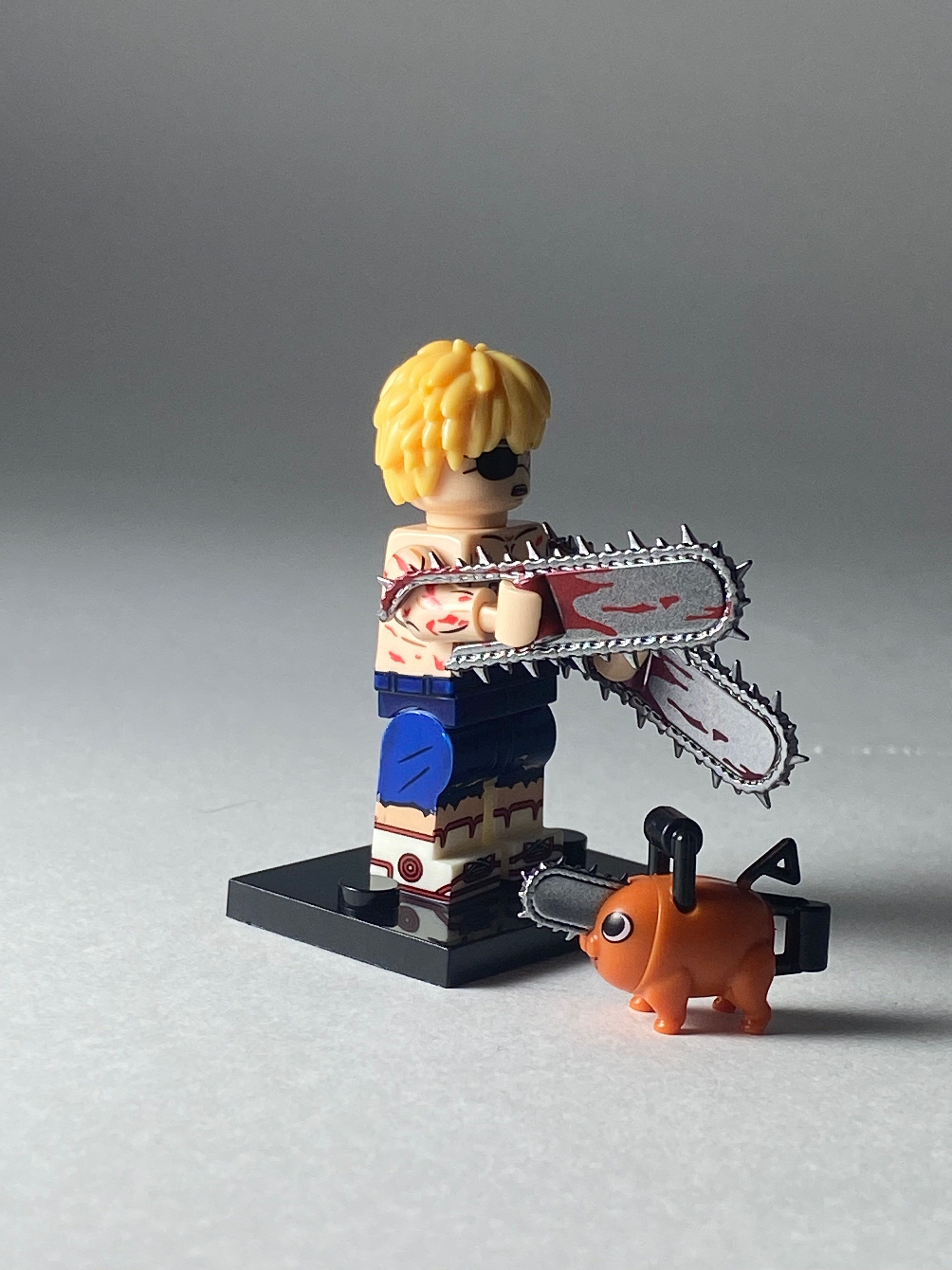 Denji and Pochita 3