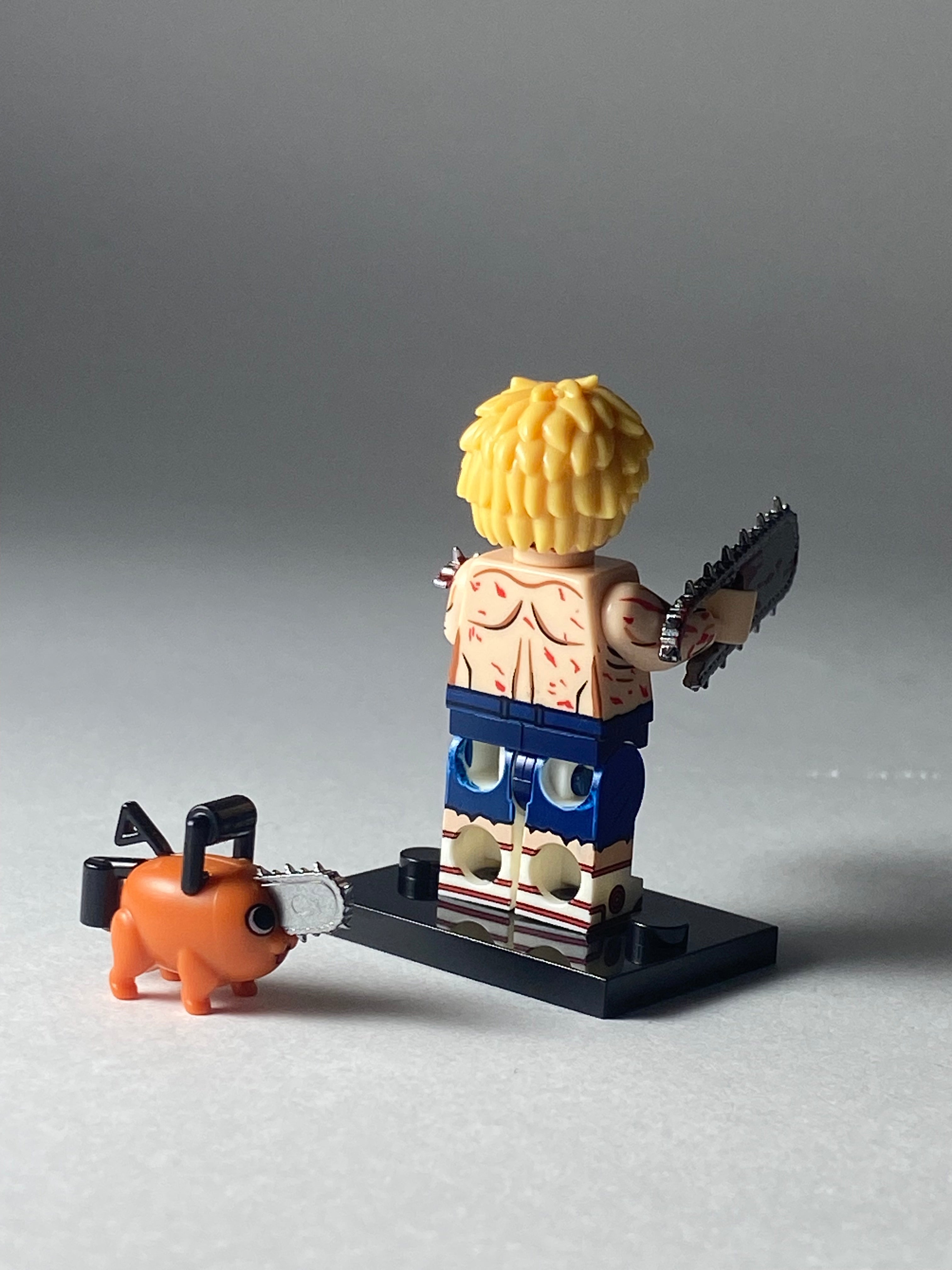 Denji and Pochita 3