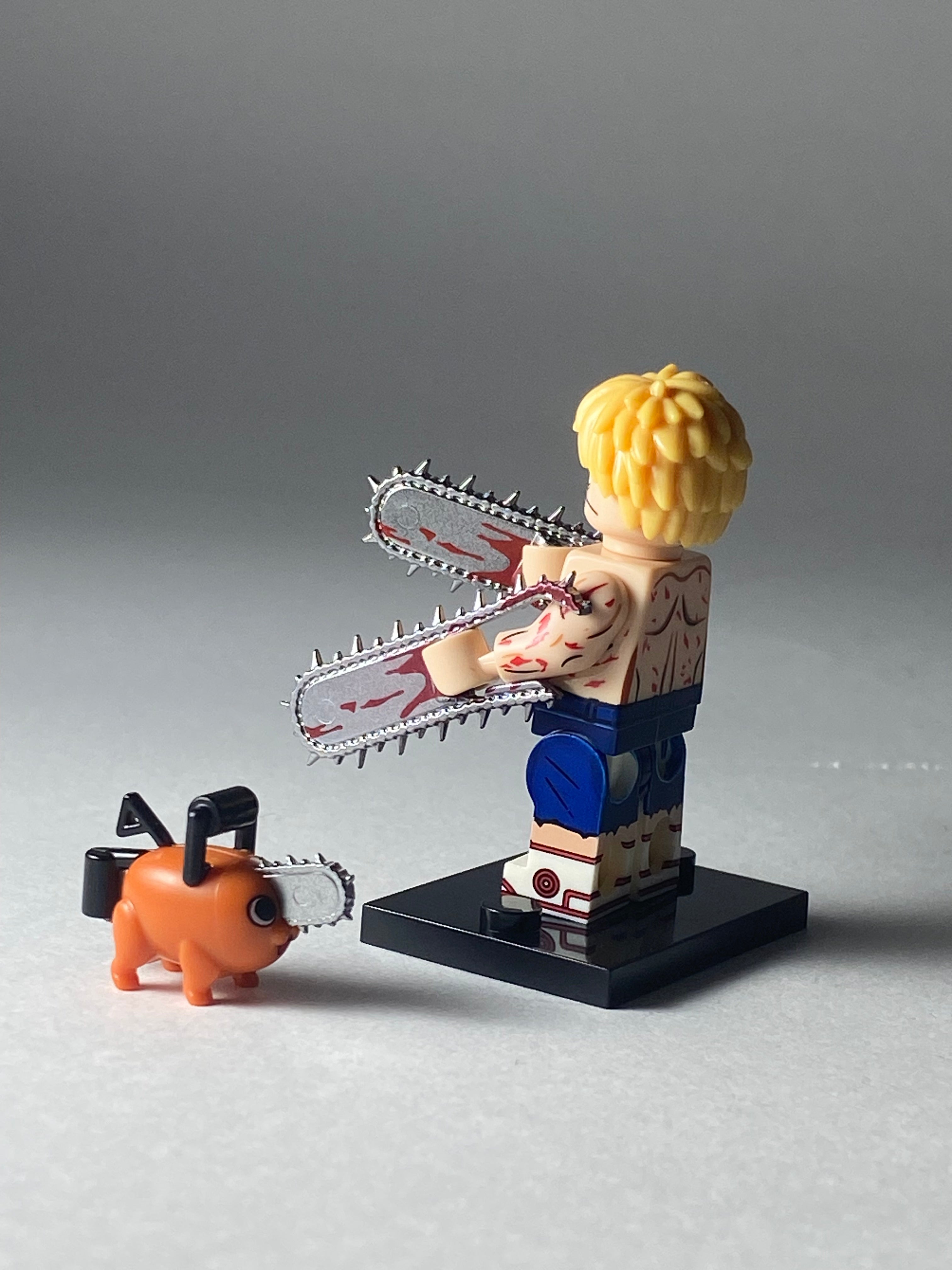 Denji and Pochita 3