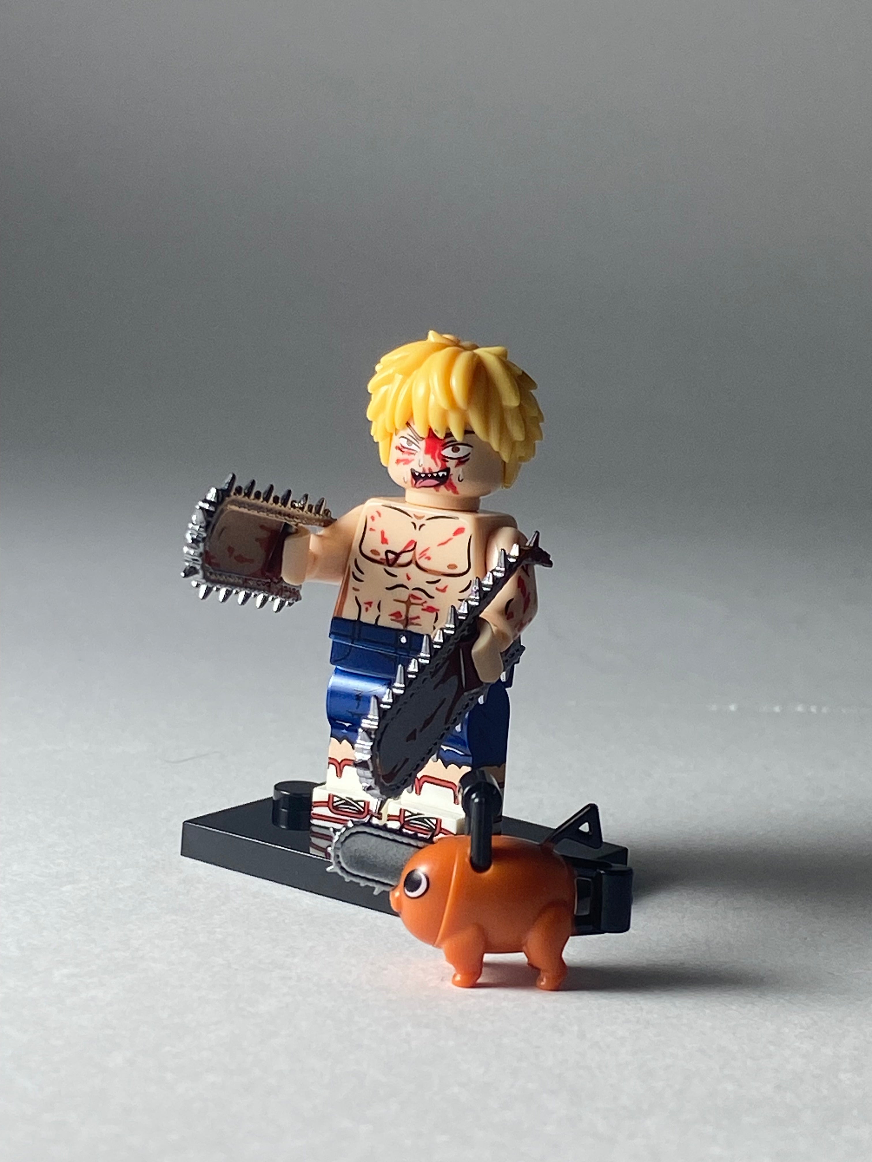 Denji and Pochita 3