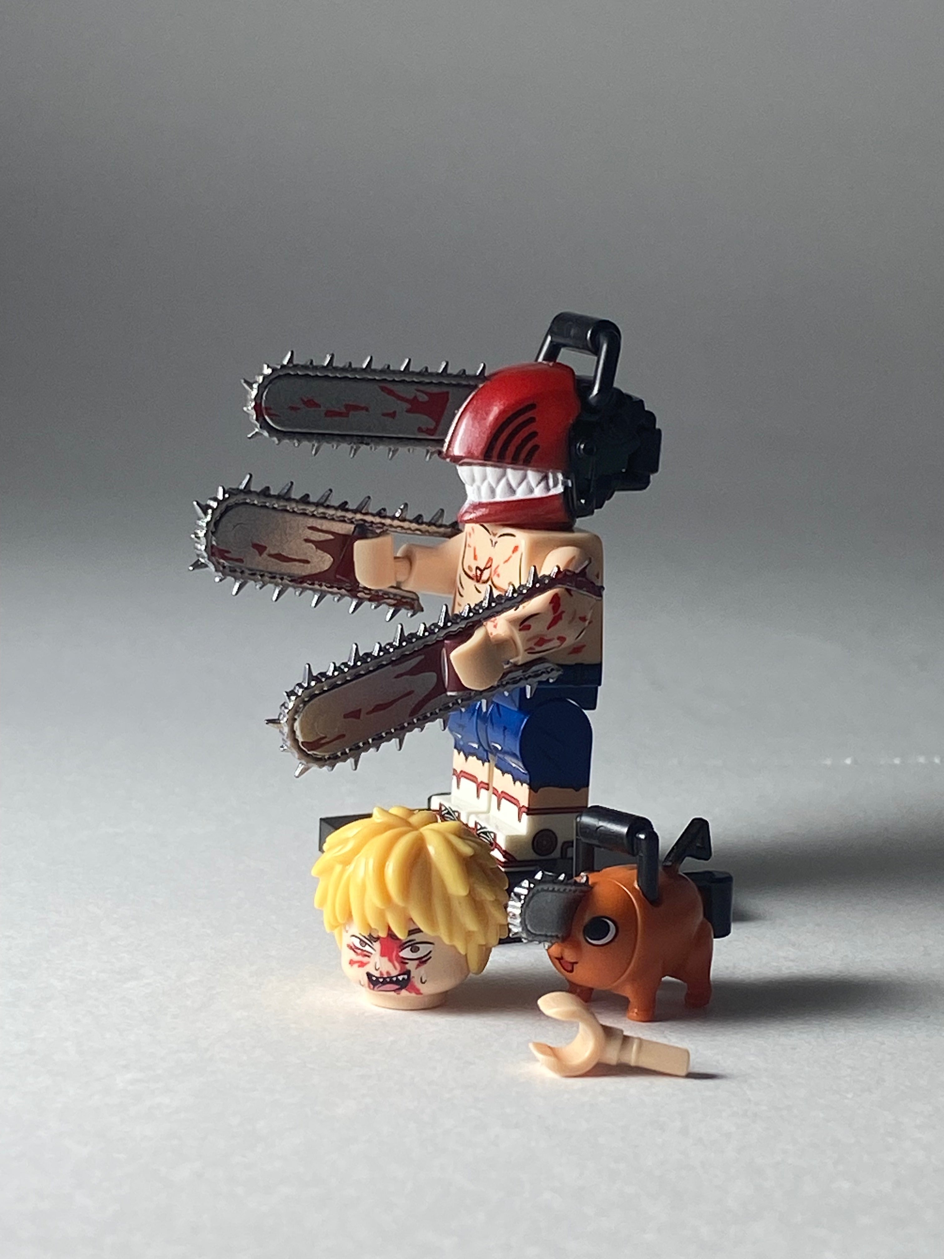 Denji and Pochita 3