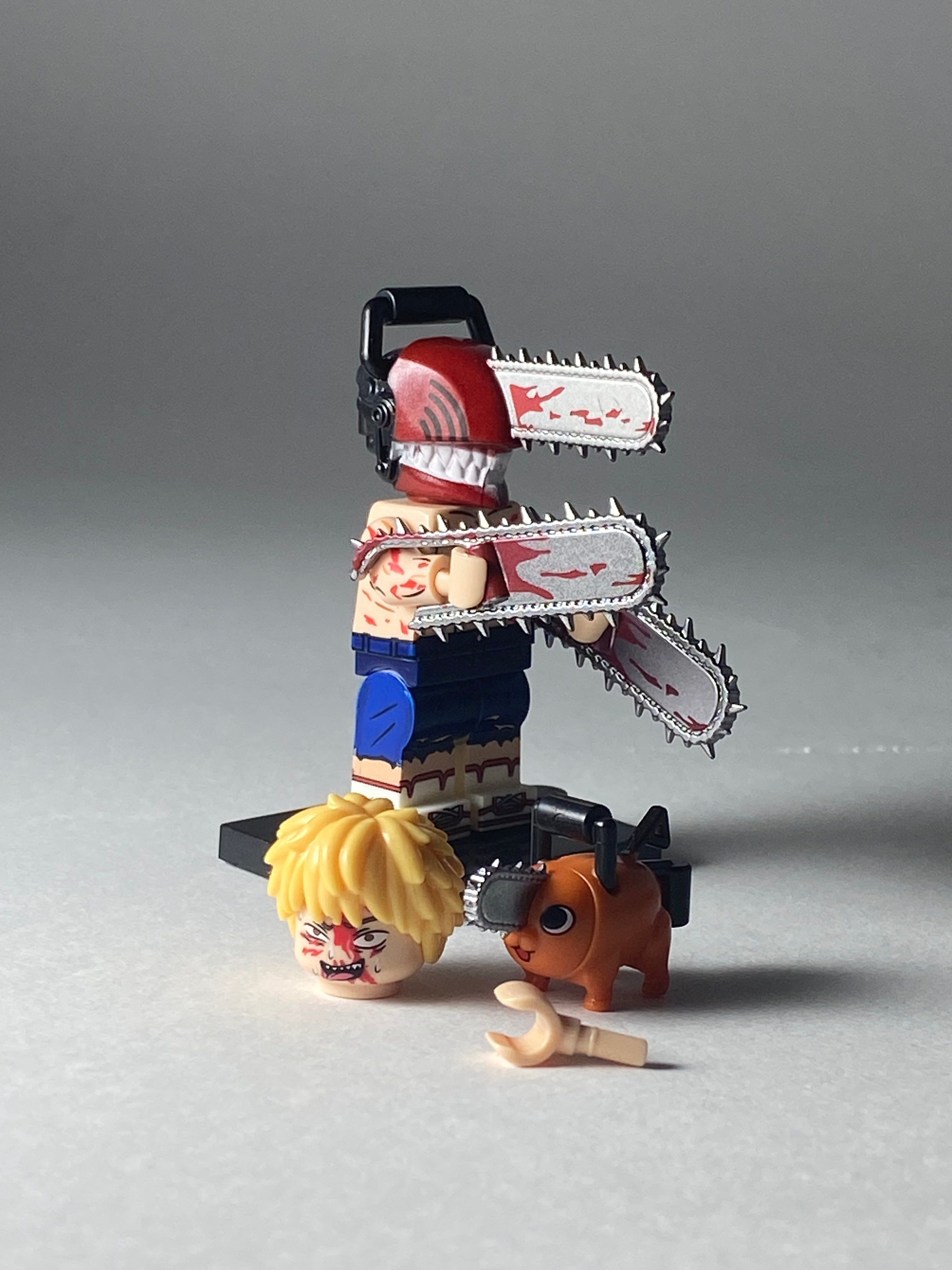 Denji and Pochita 3