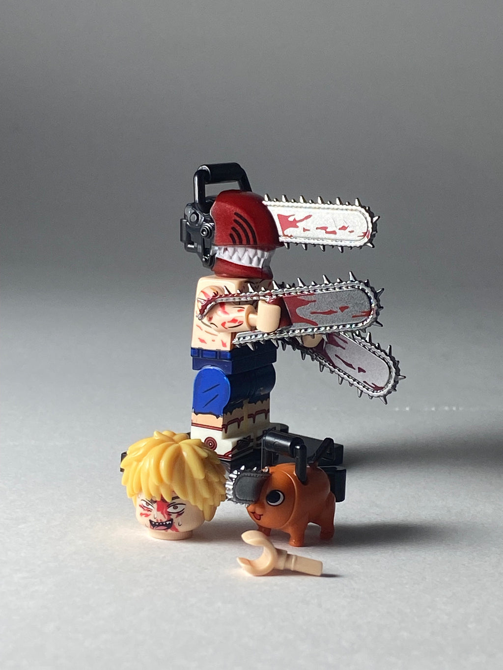 Denji and Pochita 3