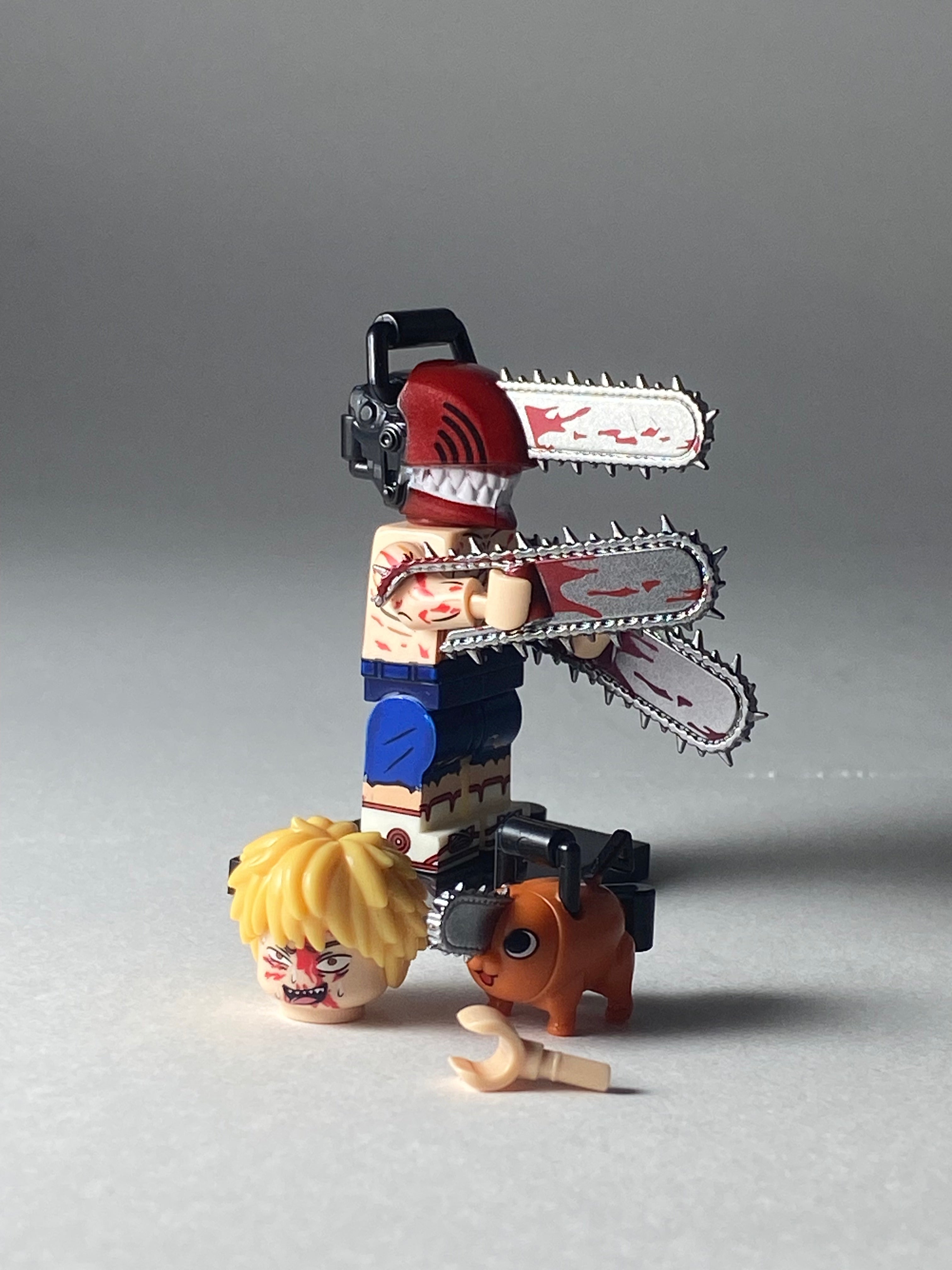 Denji and Pochita 3