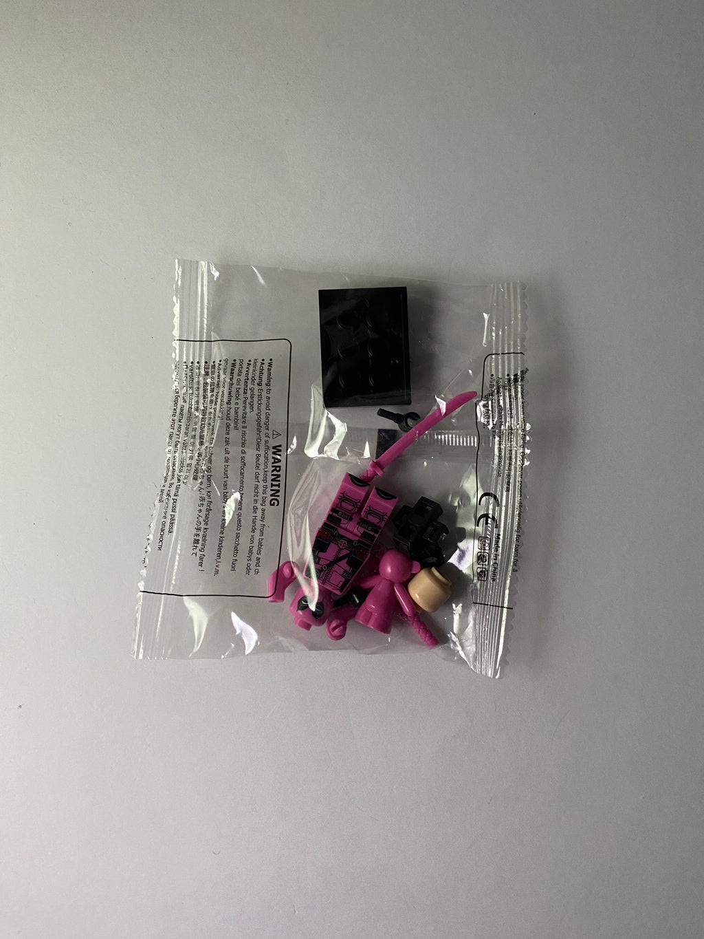 Deadpool Pink
