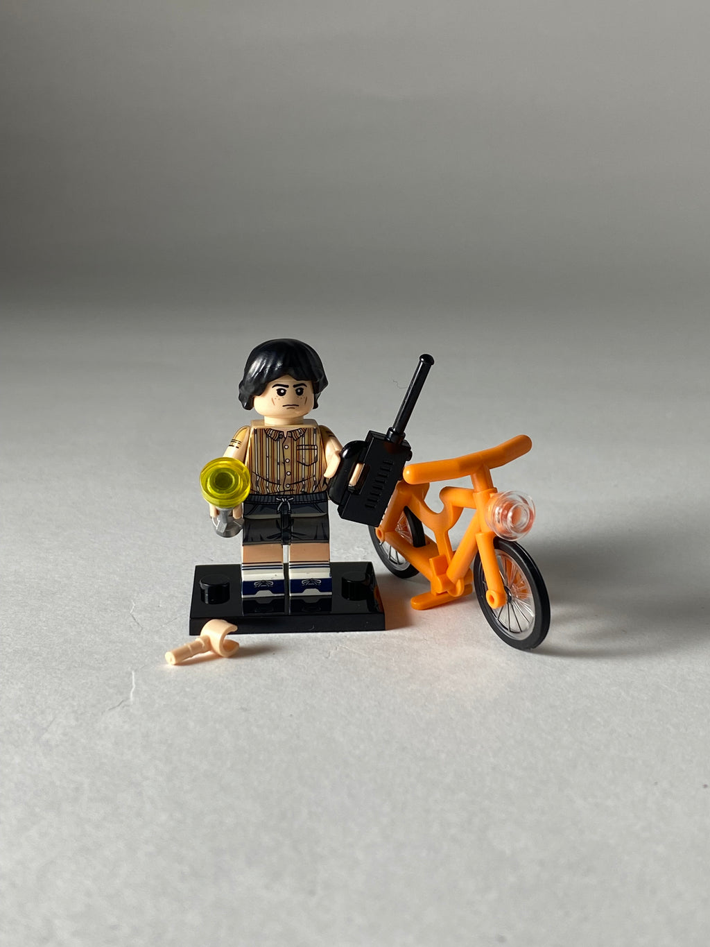 Mike Wheeler 2