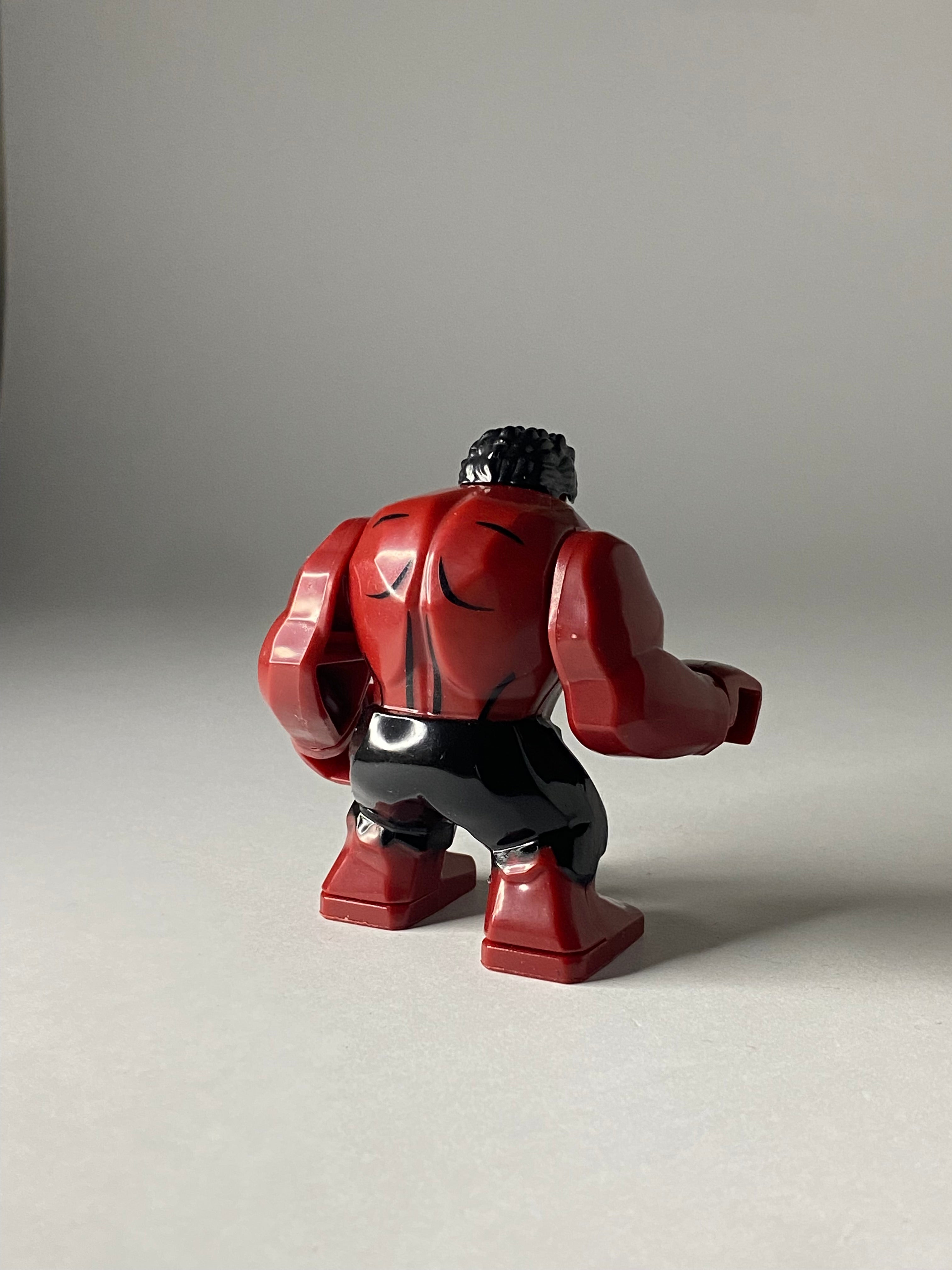 Red Hulk