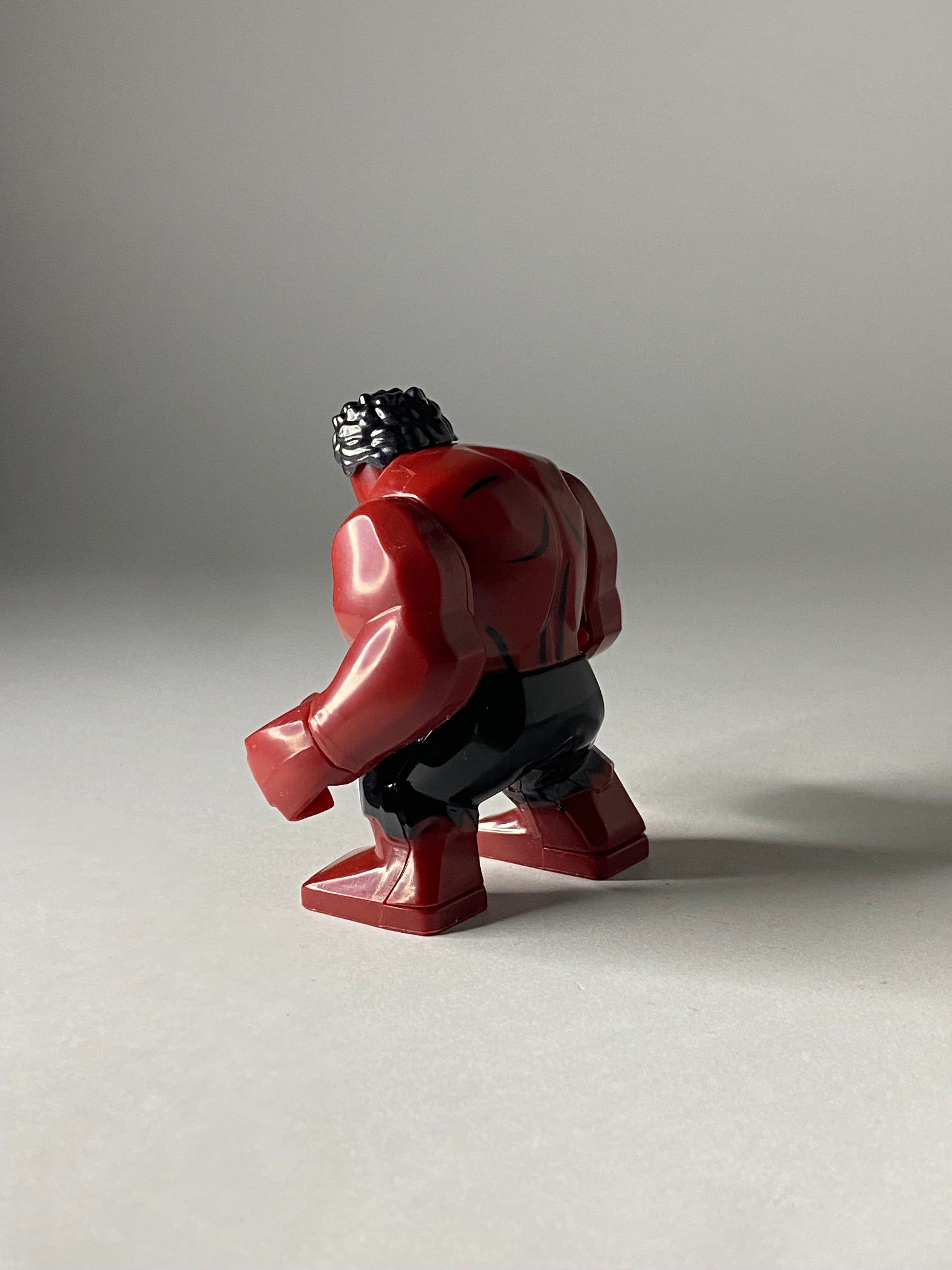 Red Hulk