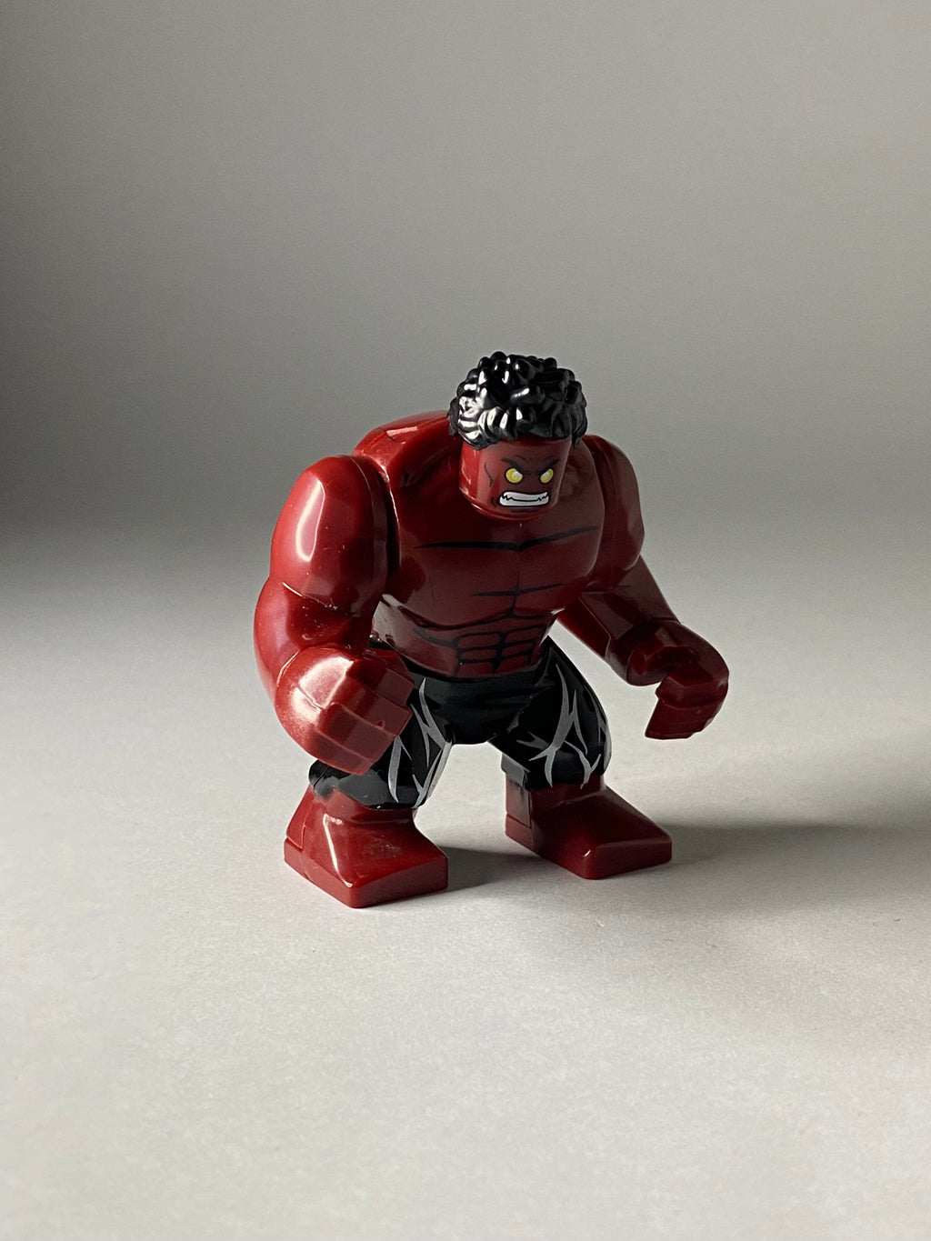 Red Hulk