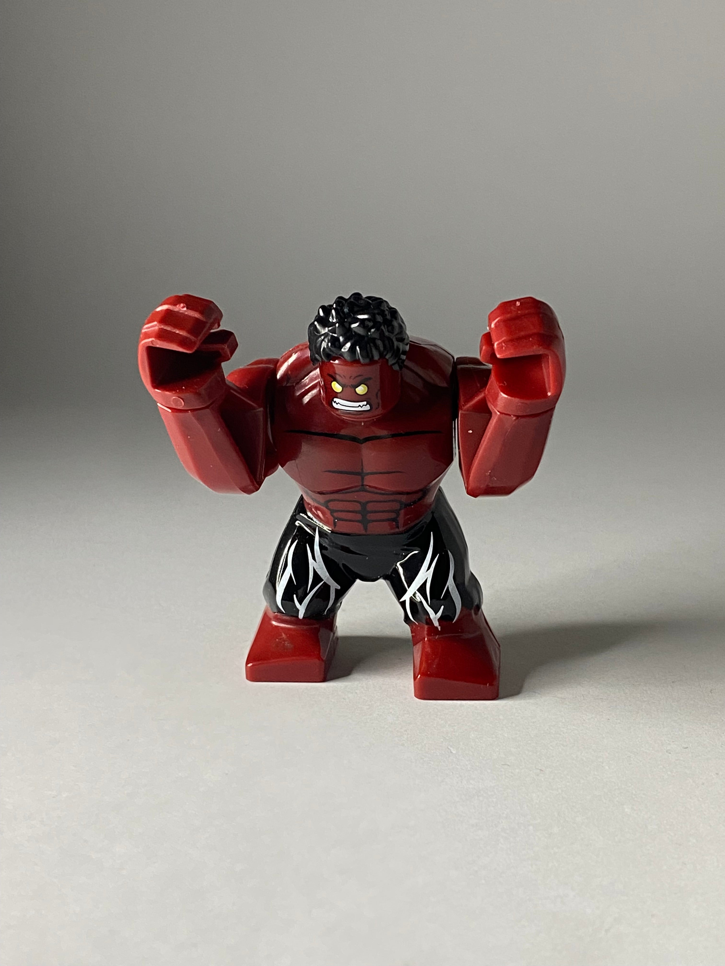 Red Hulk