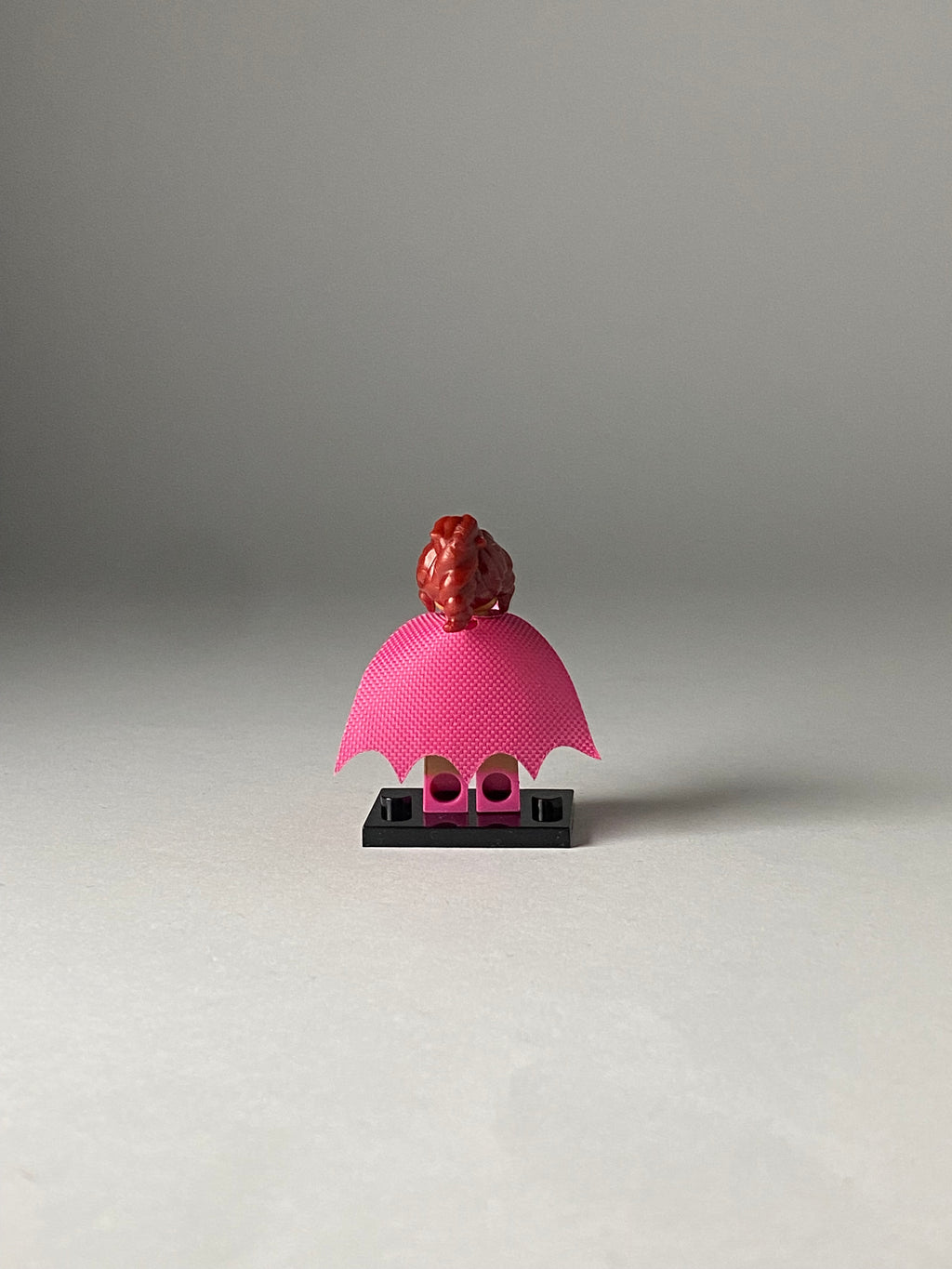 Pink Power Batgirl