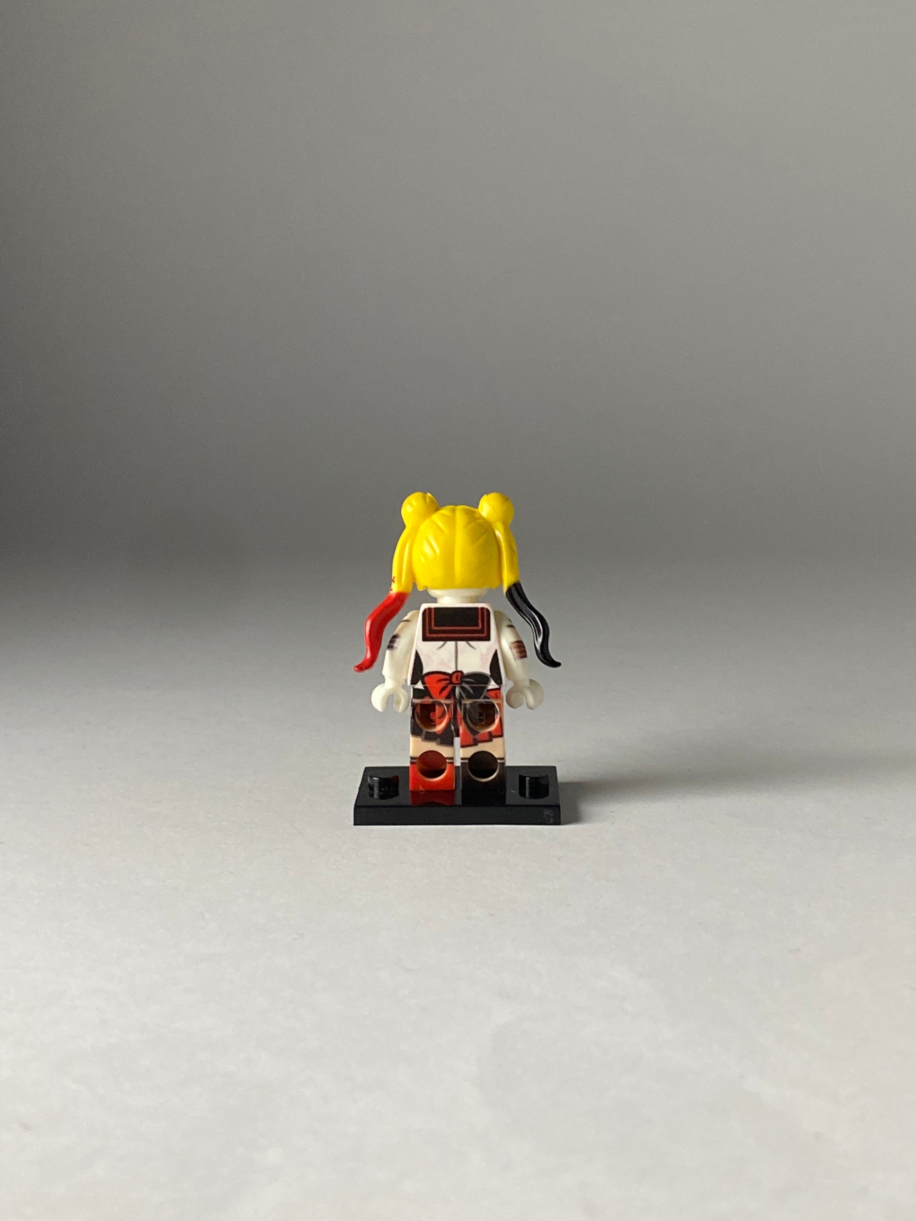 Harley Quinn Sailor Moon