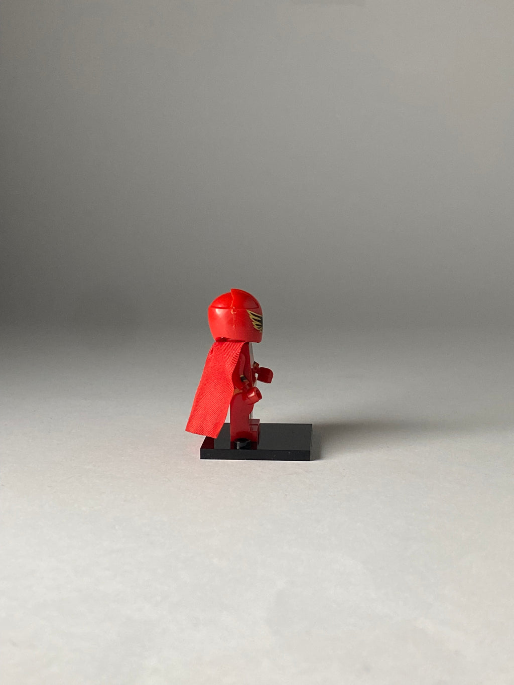 Red Power Ranger Mystic Force