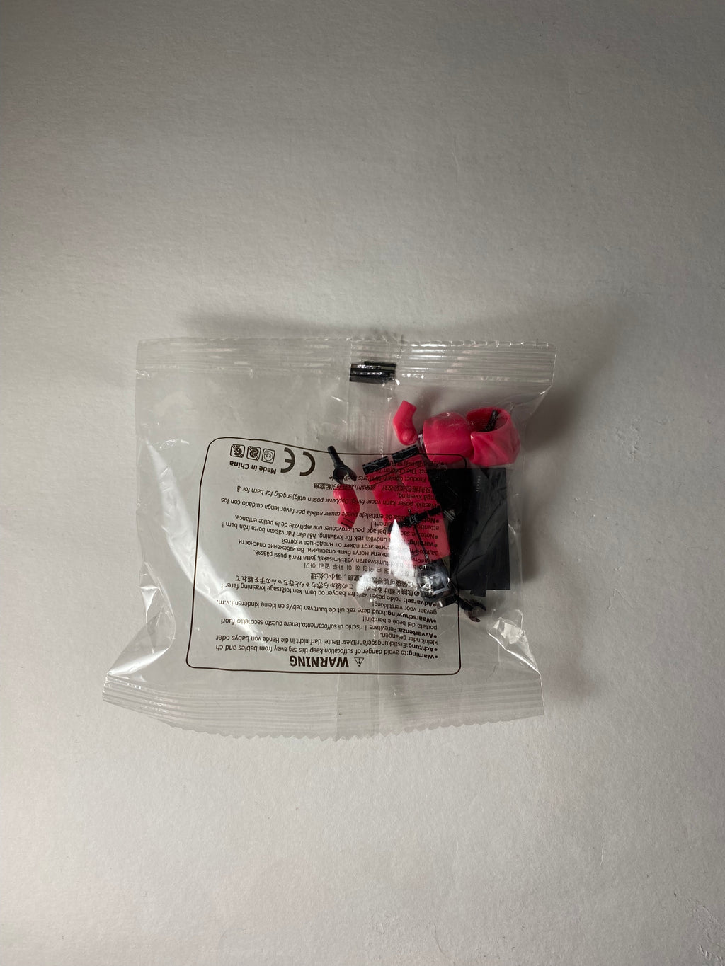 Rectangle Pink guard 2