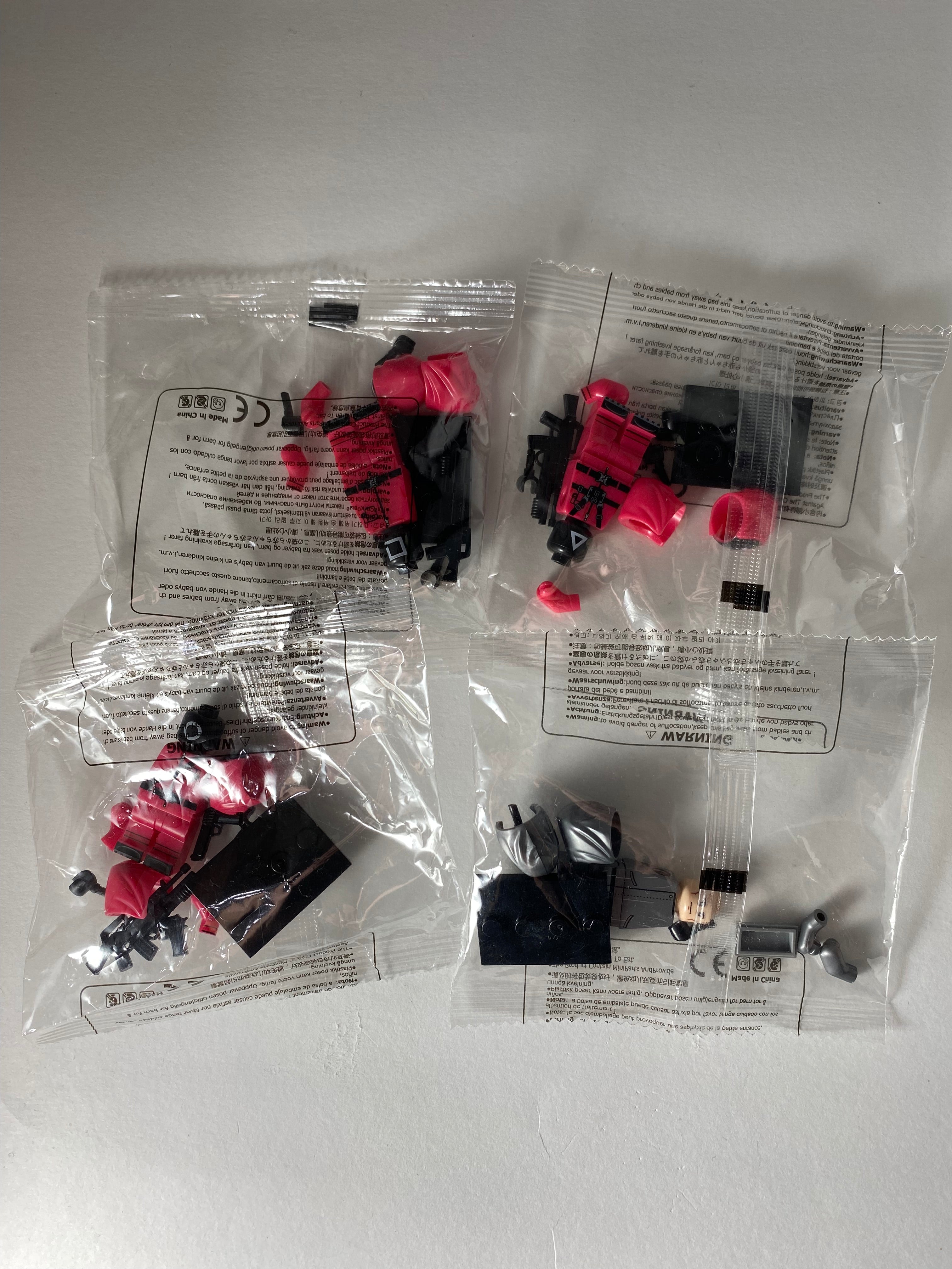 Front Man and The Guards 2