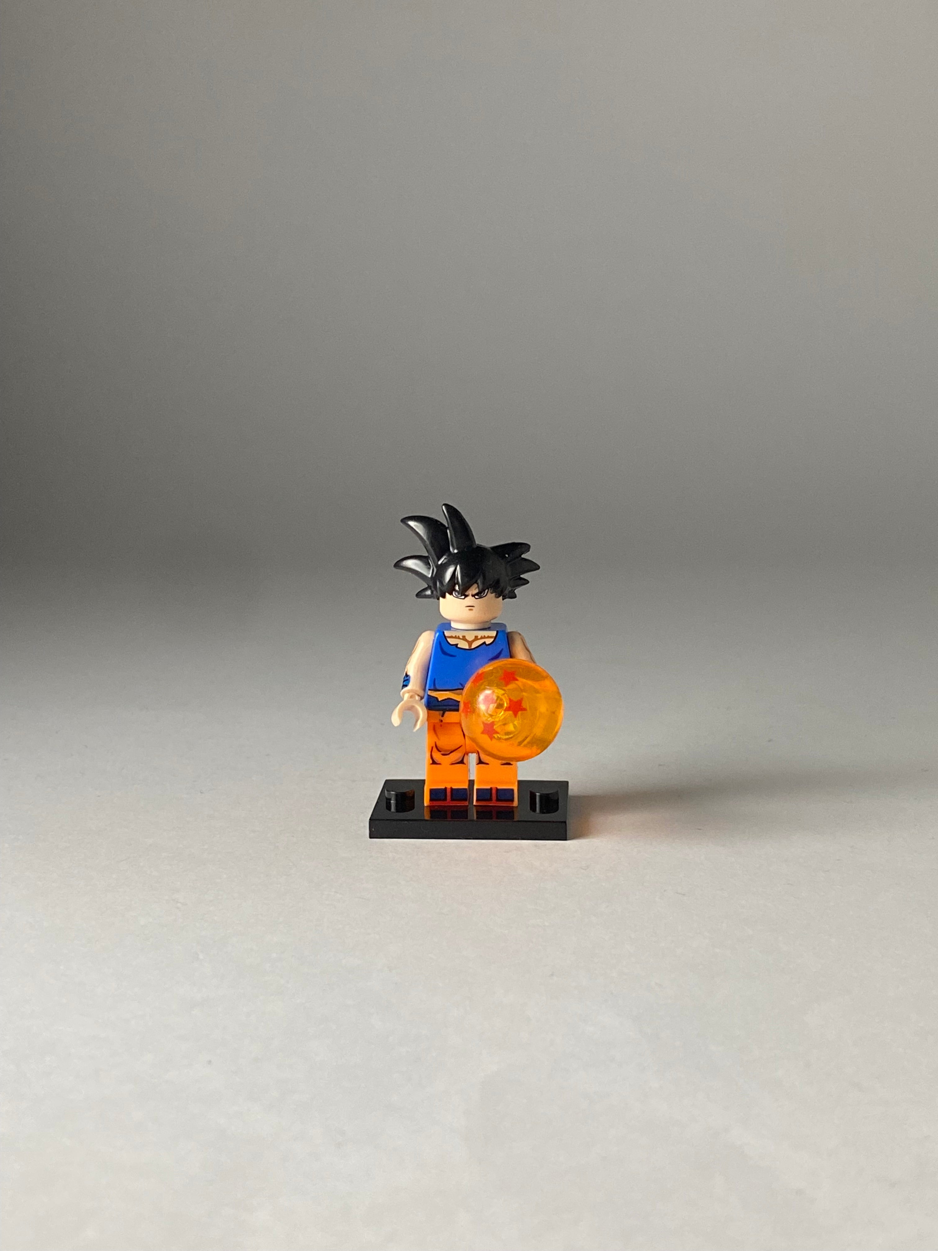 Goku Ultra Instinct