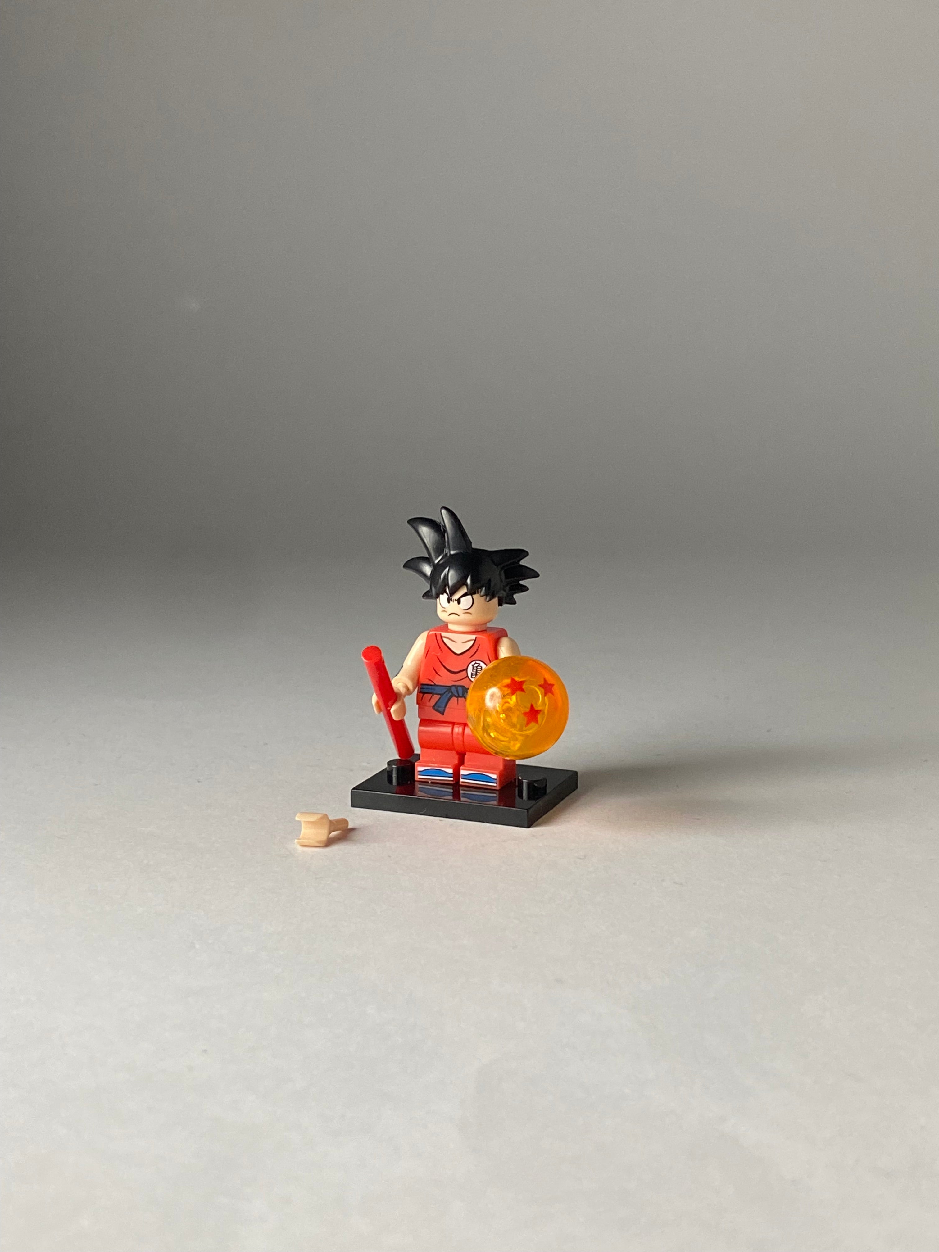 Kid Goku