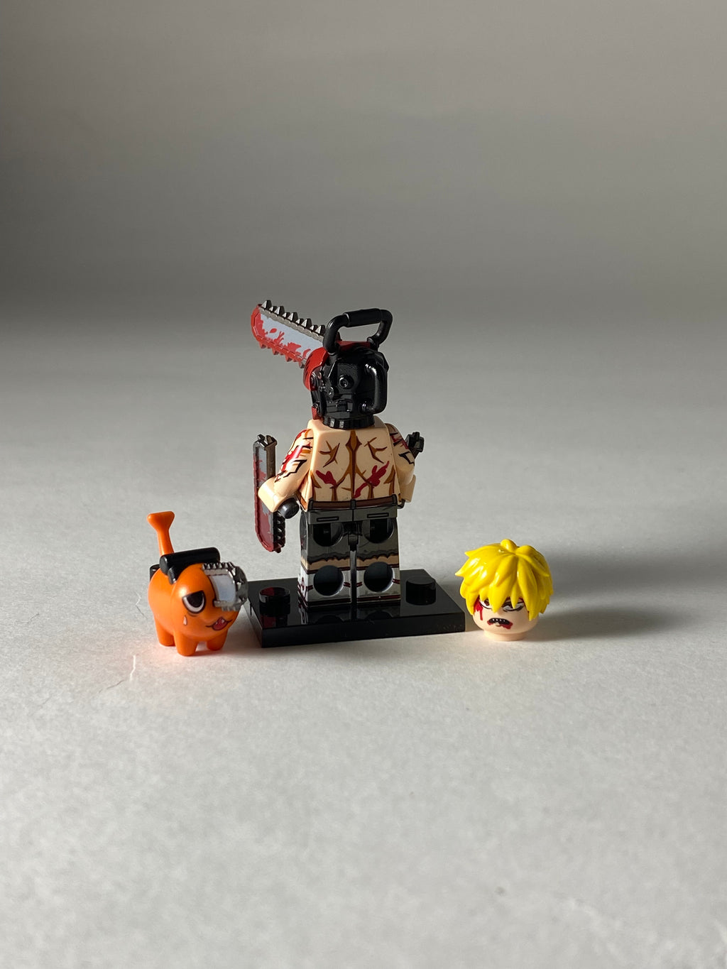 Denji and Pochita 5