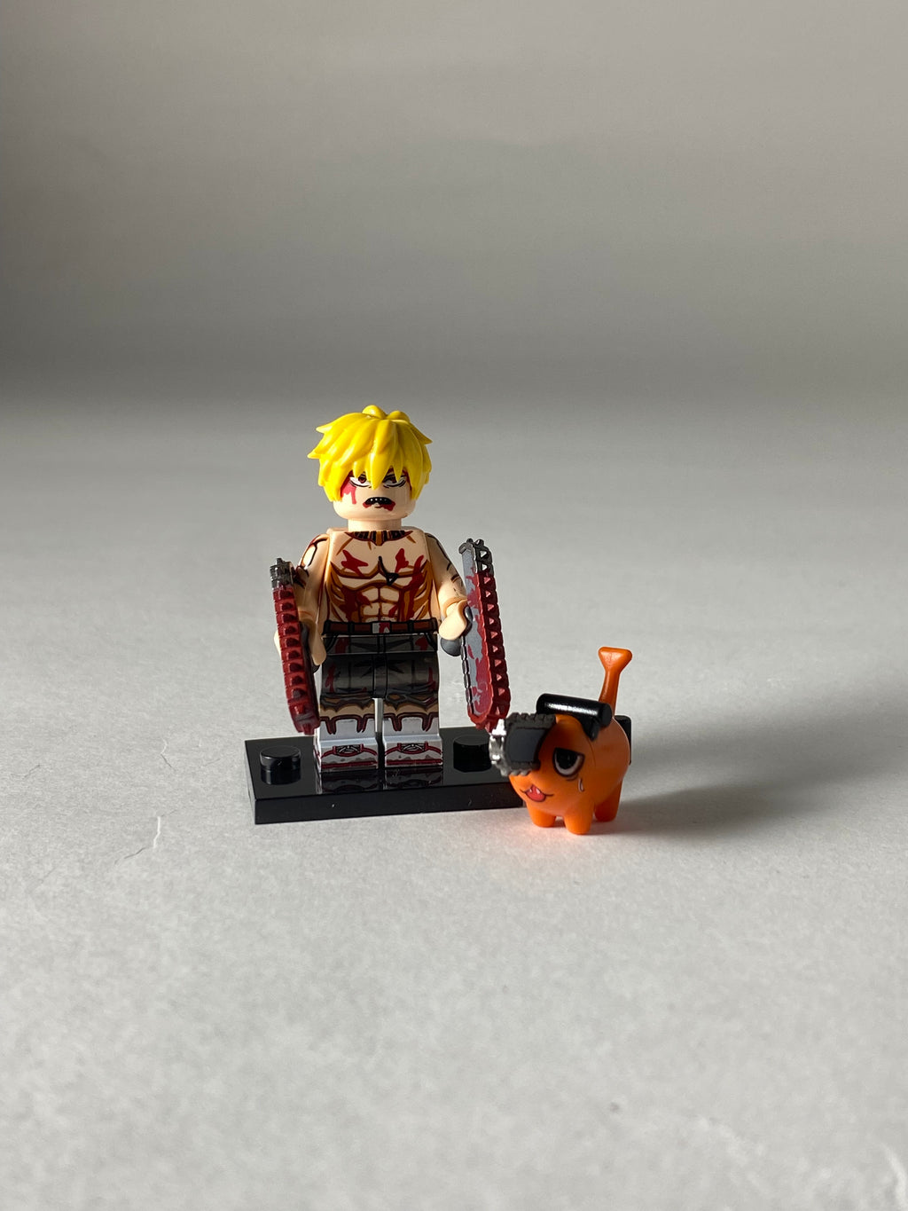 Denji and Pochita 5