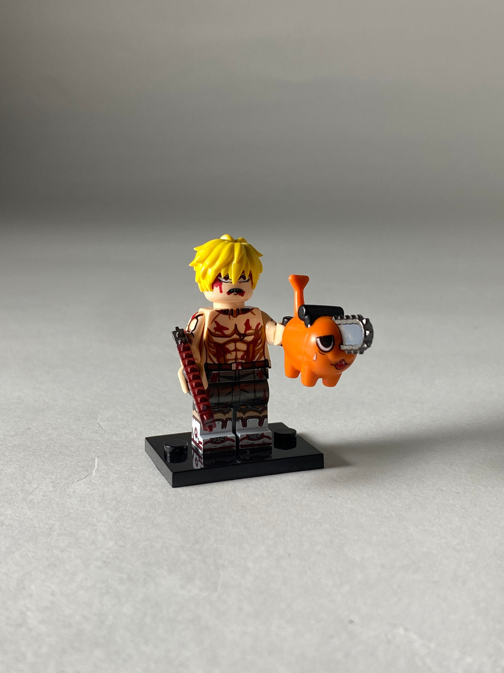 Denji and Pochita 5