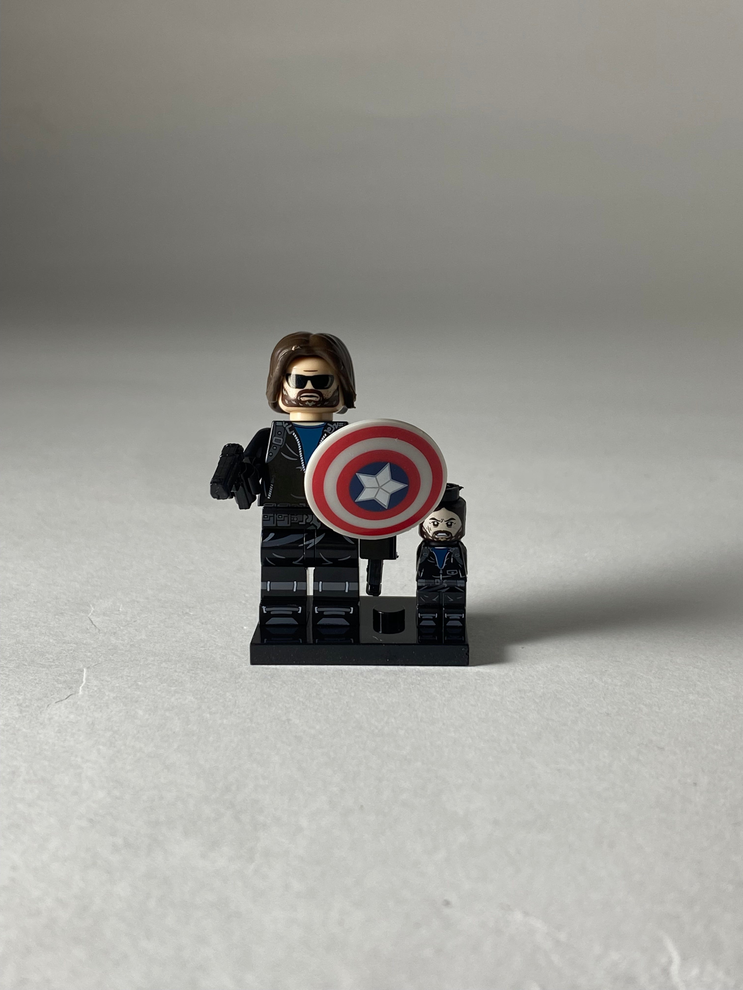 Bucky Burnes Thunderbolts