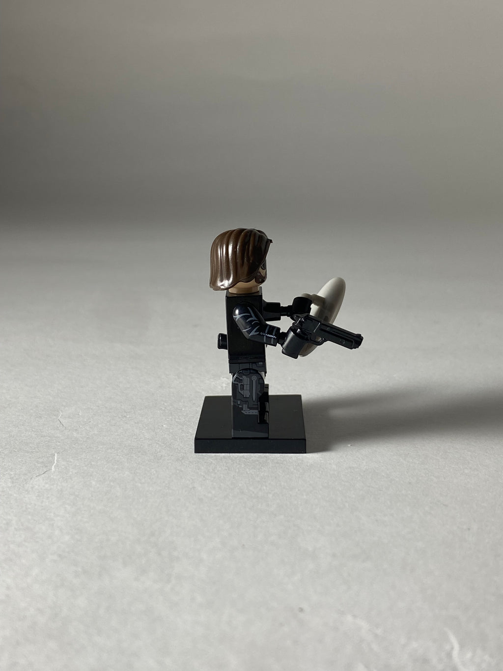 Bucky Burnes Thunderbolts