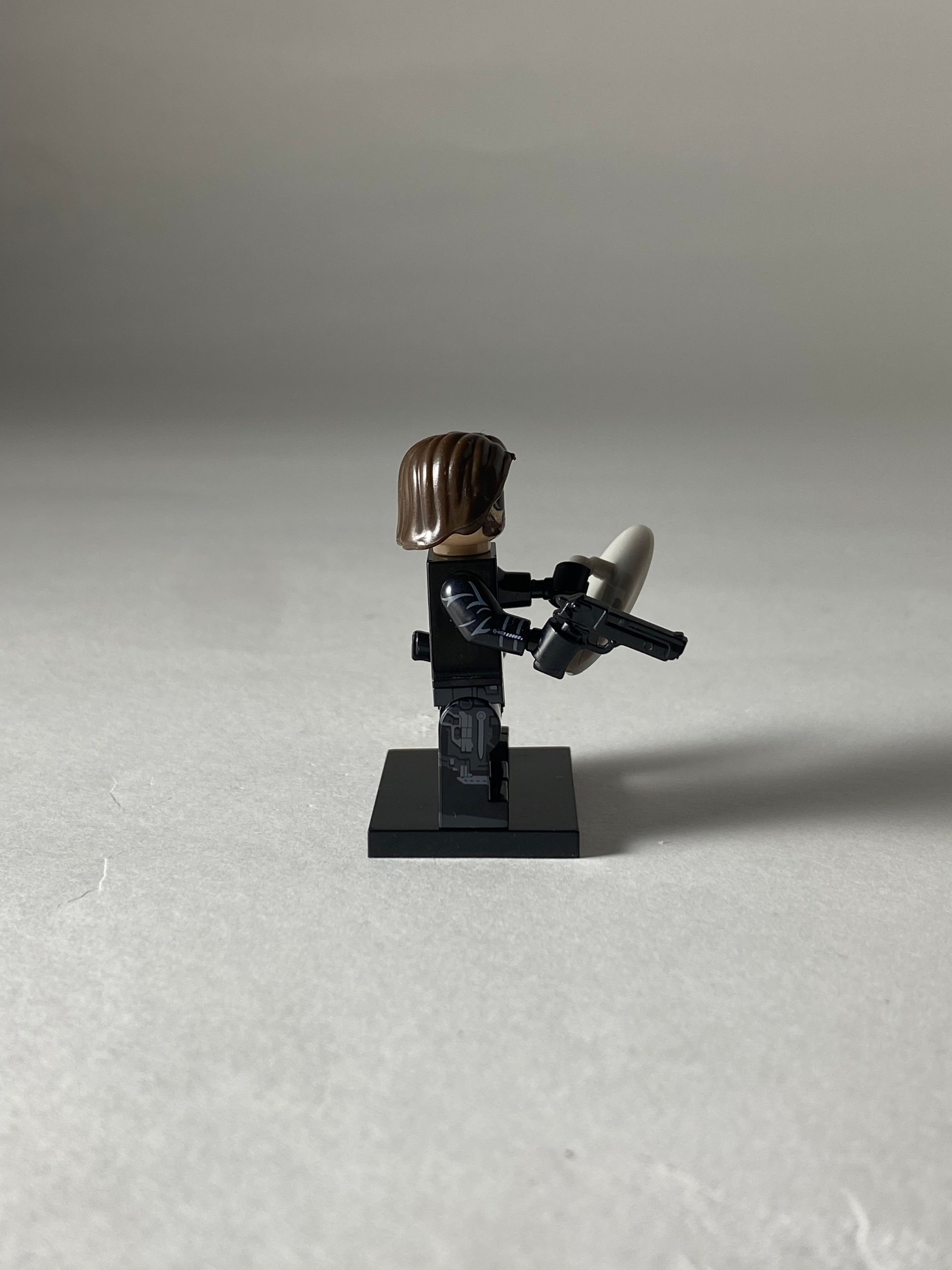 Bucky Burnes Thunderbolts