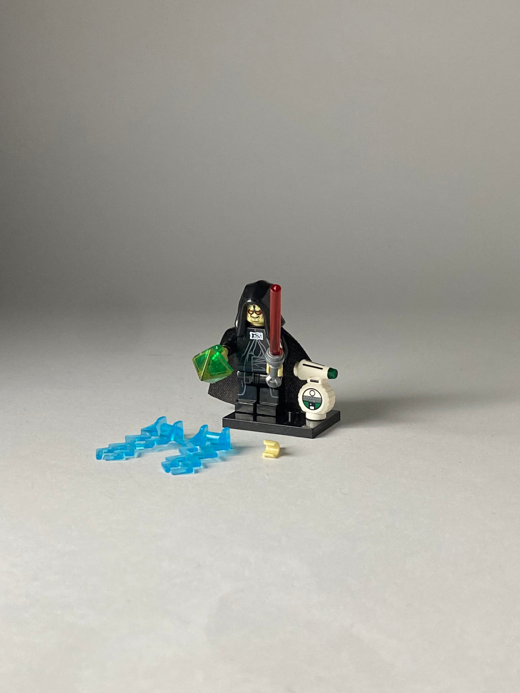 Darth Sidious Palpatine 3