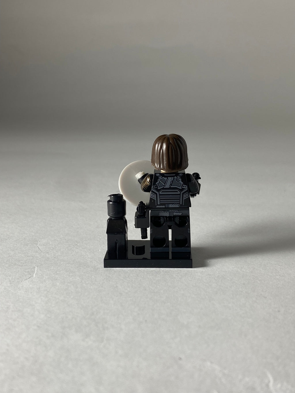 Bucky Burnes Thunderbolts