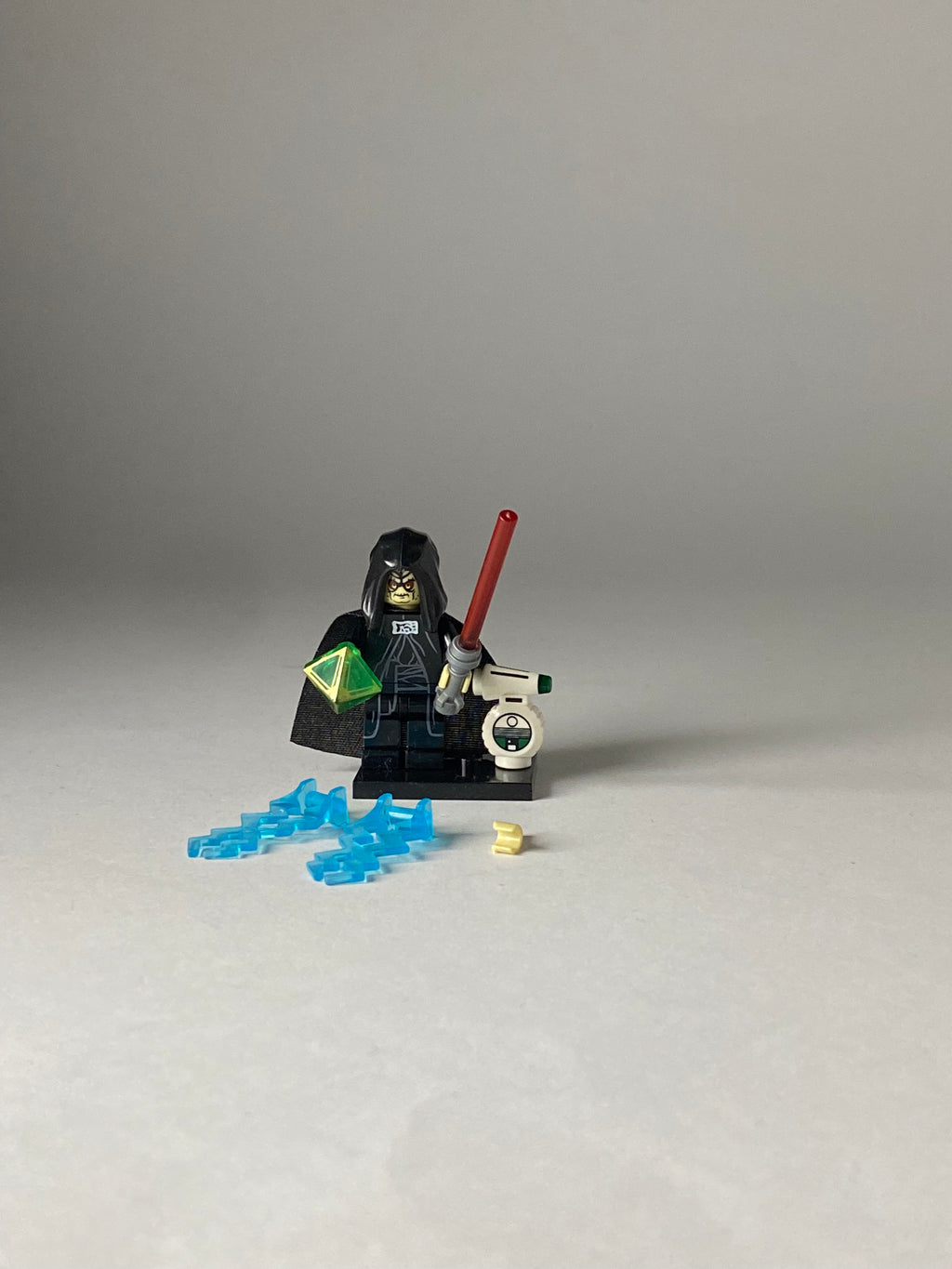 Darth Sidious Palpatine 3