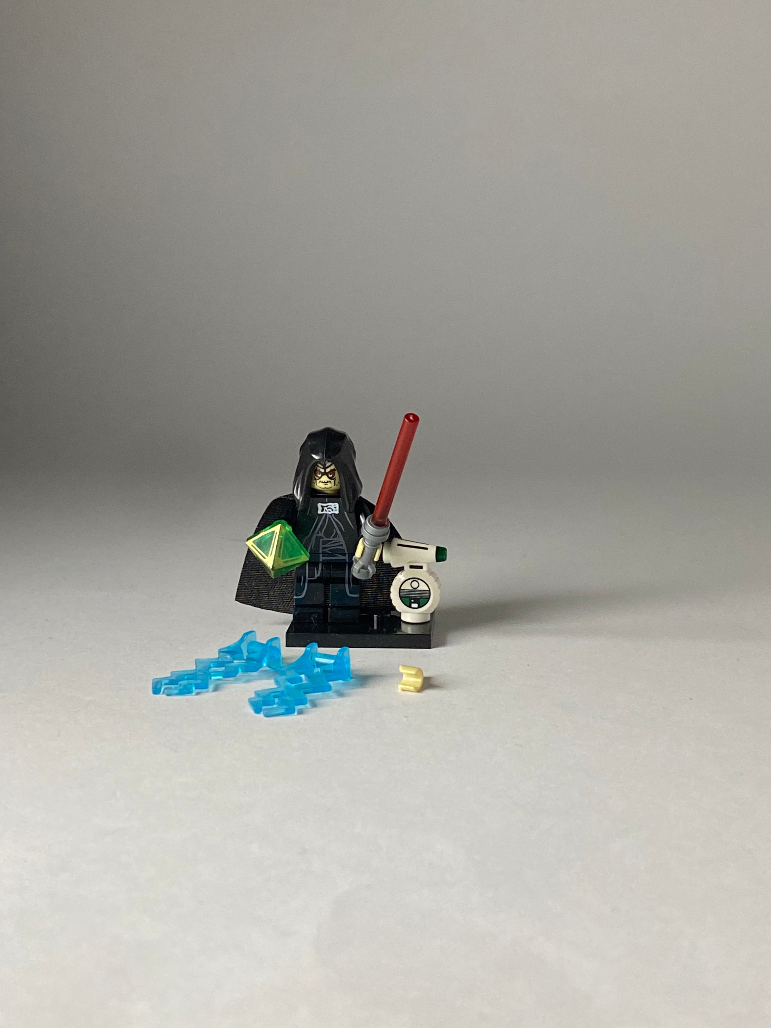 Darth Sidious Palpatine 3
