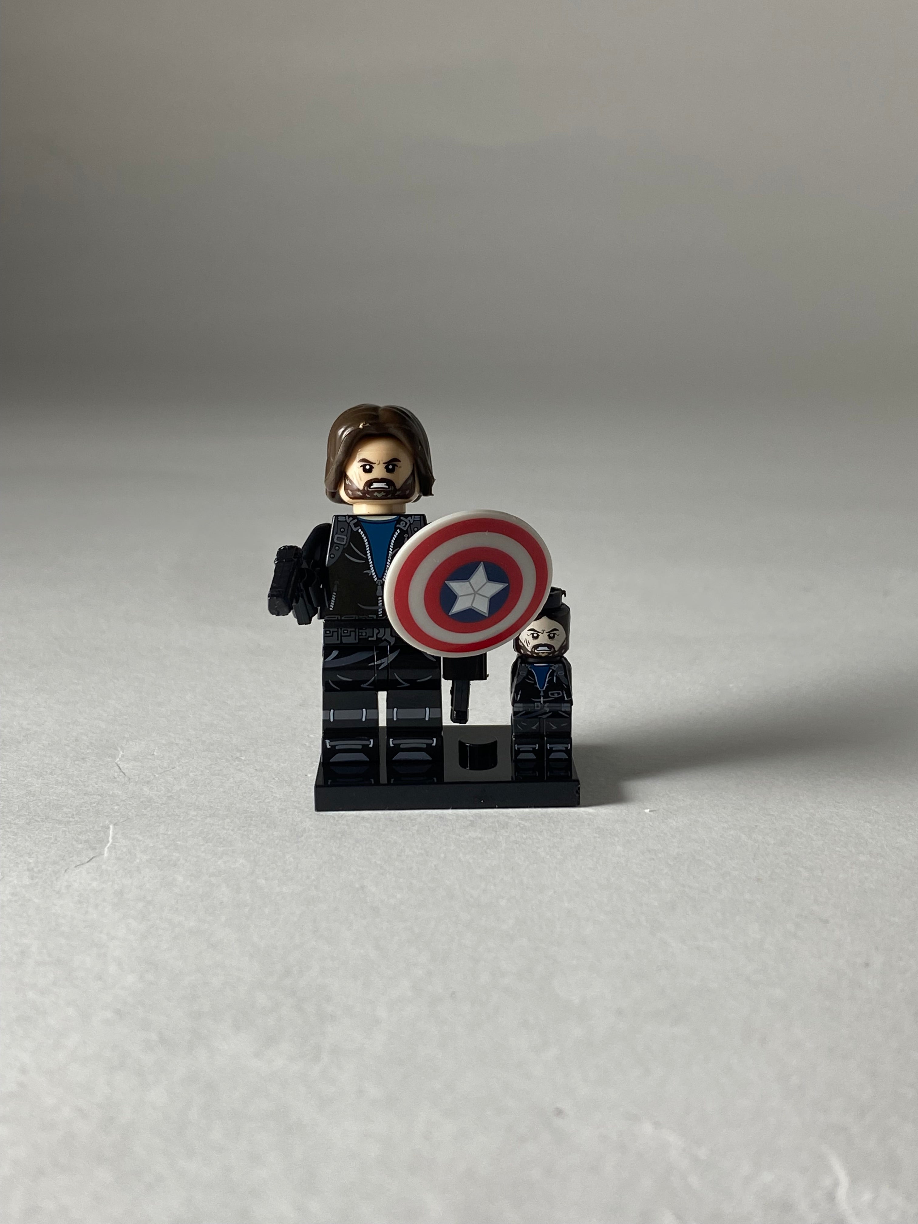 Bucky Burnes Thunderbolts