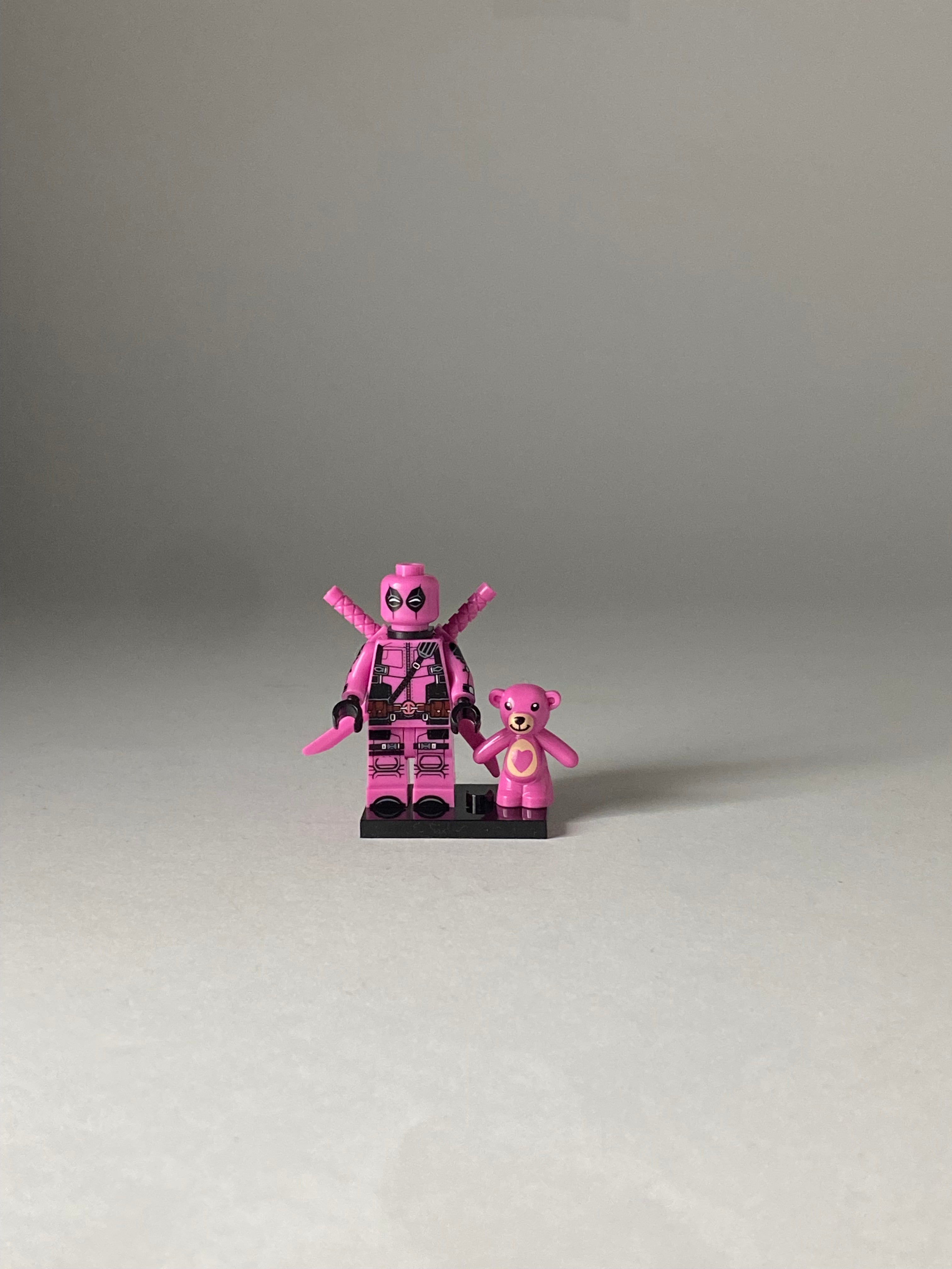 Deadpool Pink