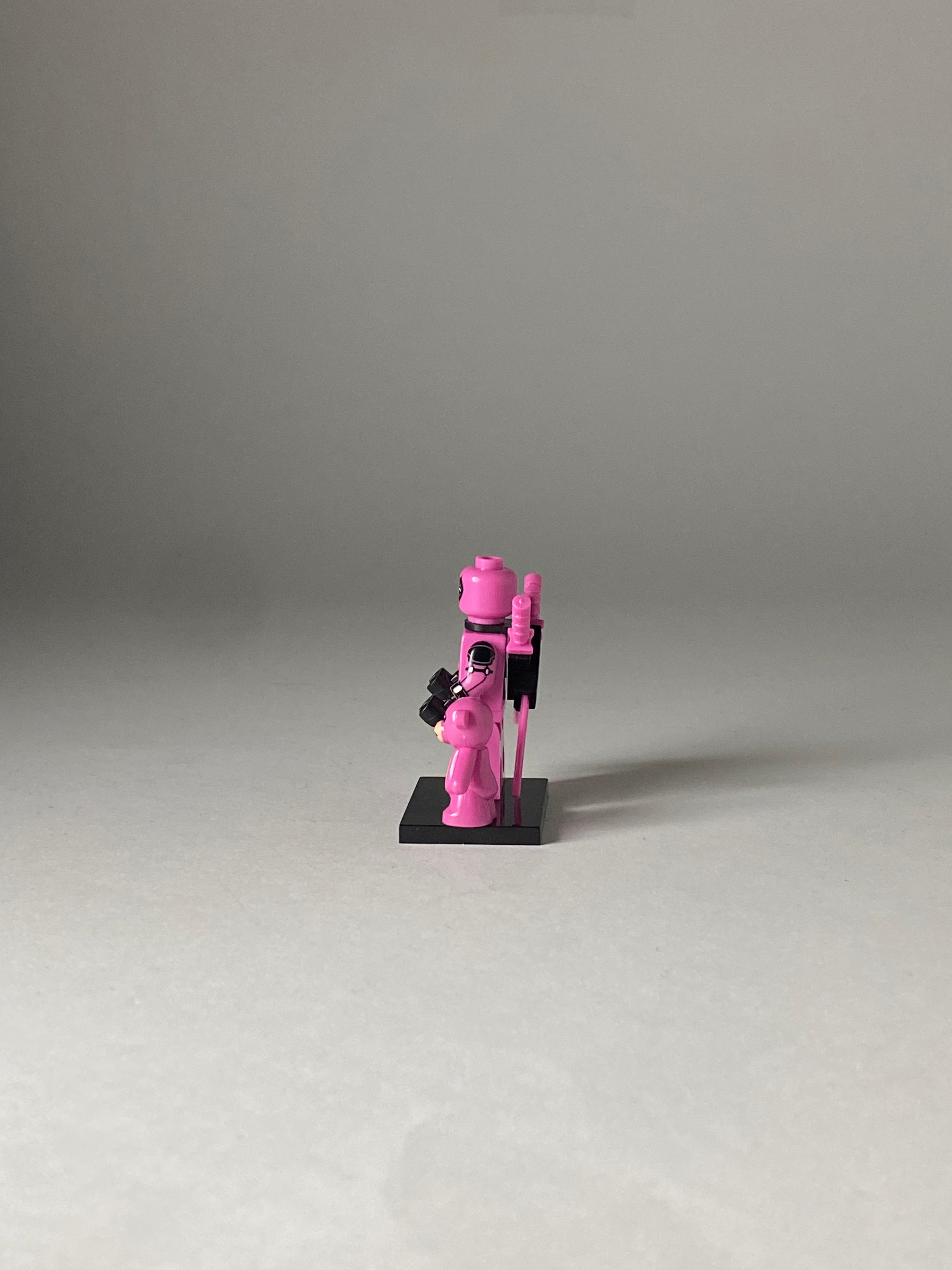 Deadpool Pink