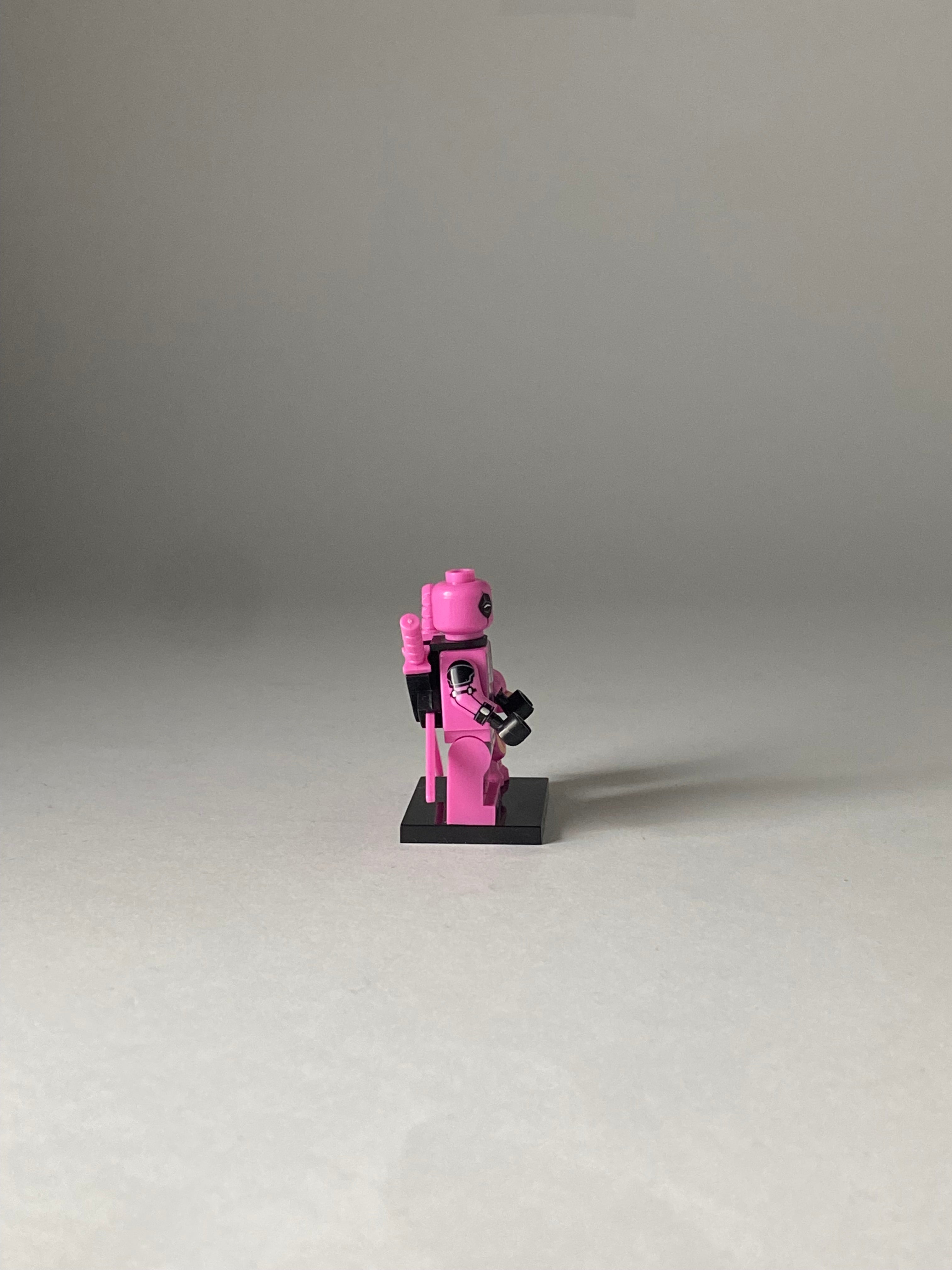 Deadpool Pink