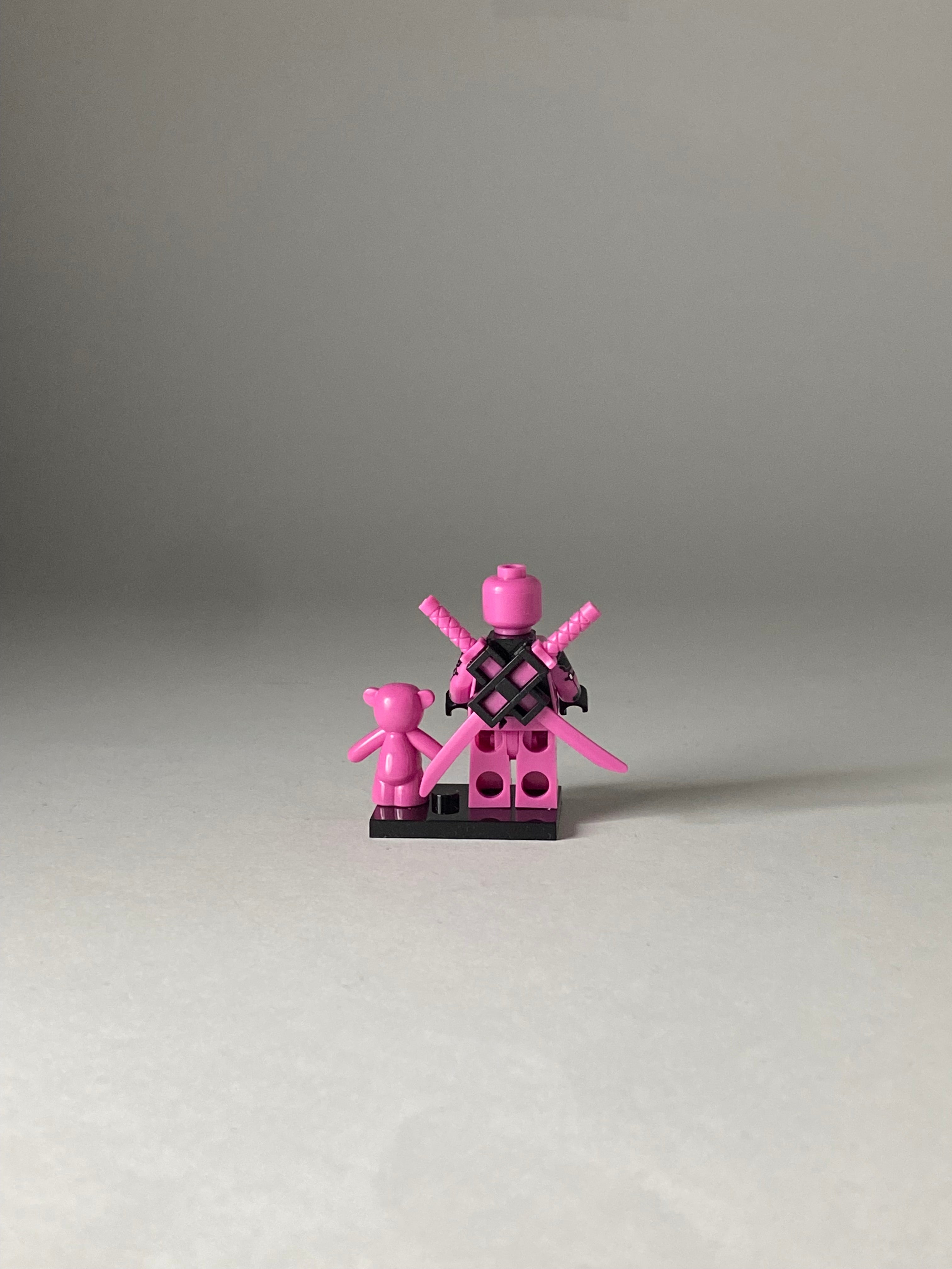 Deadpool Pink