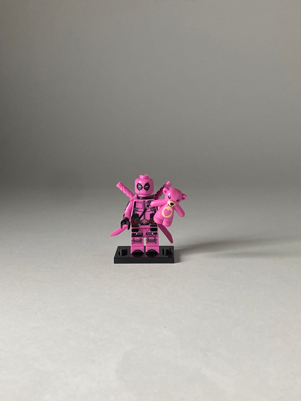Deadpool Pink