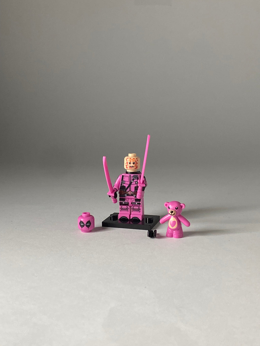 Deadpool Pink