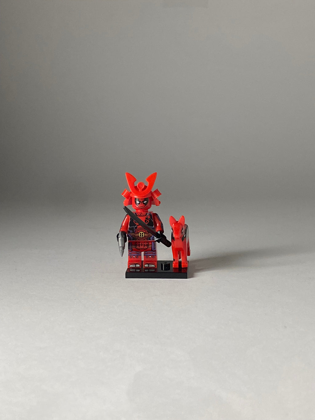 Deadpool Samurai
