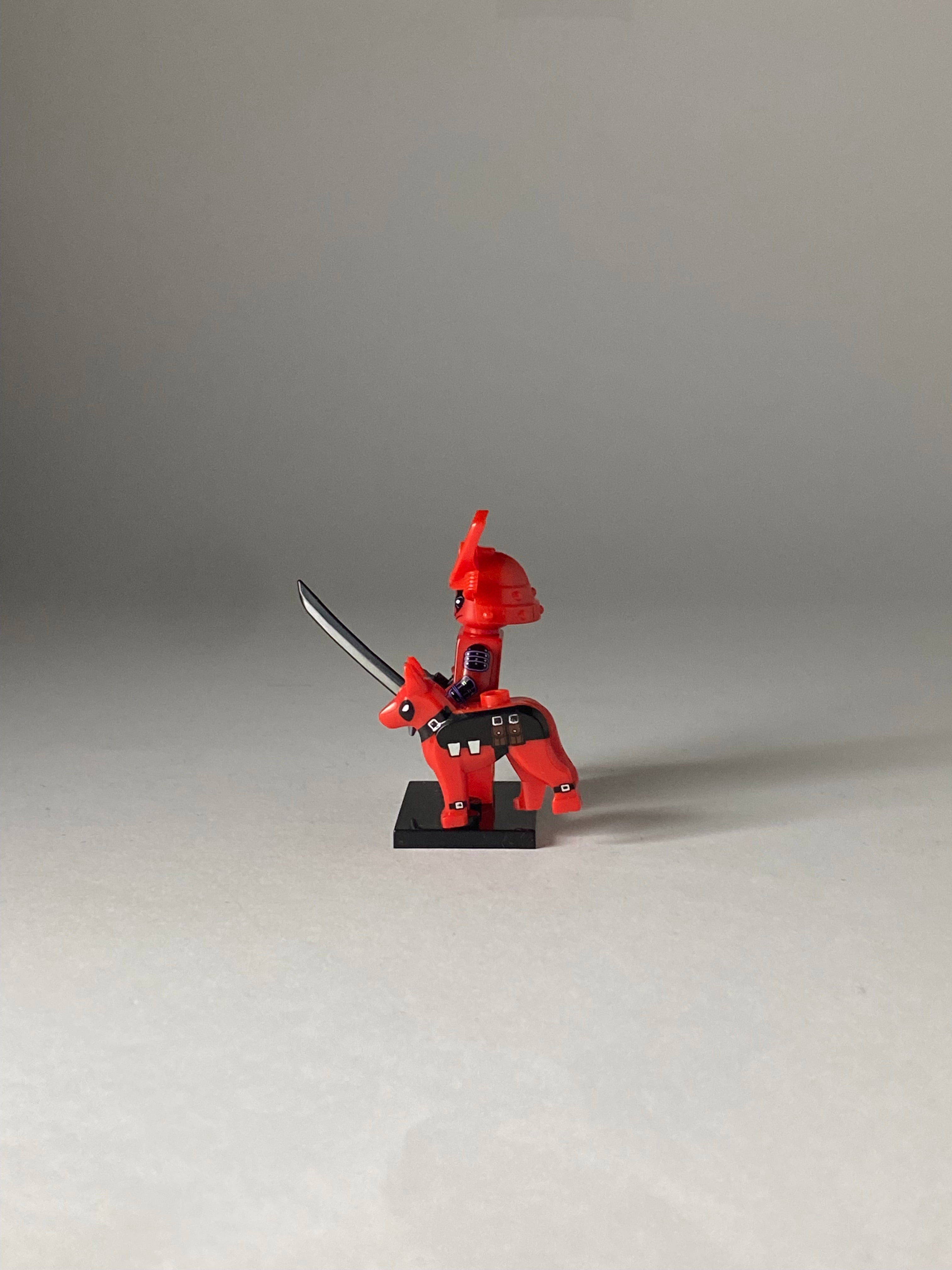 Deadpool Samurai