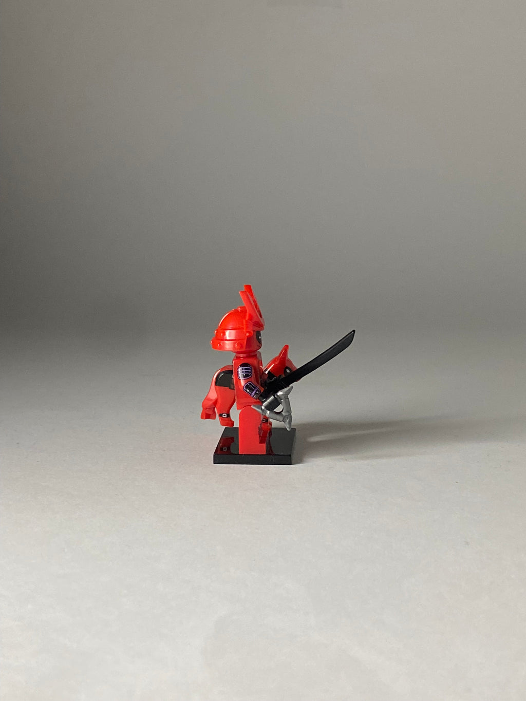 Deadpool Samurai