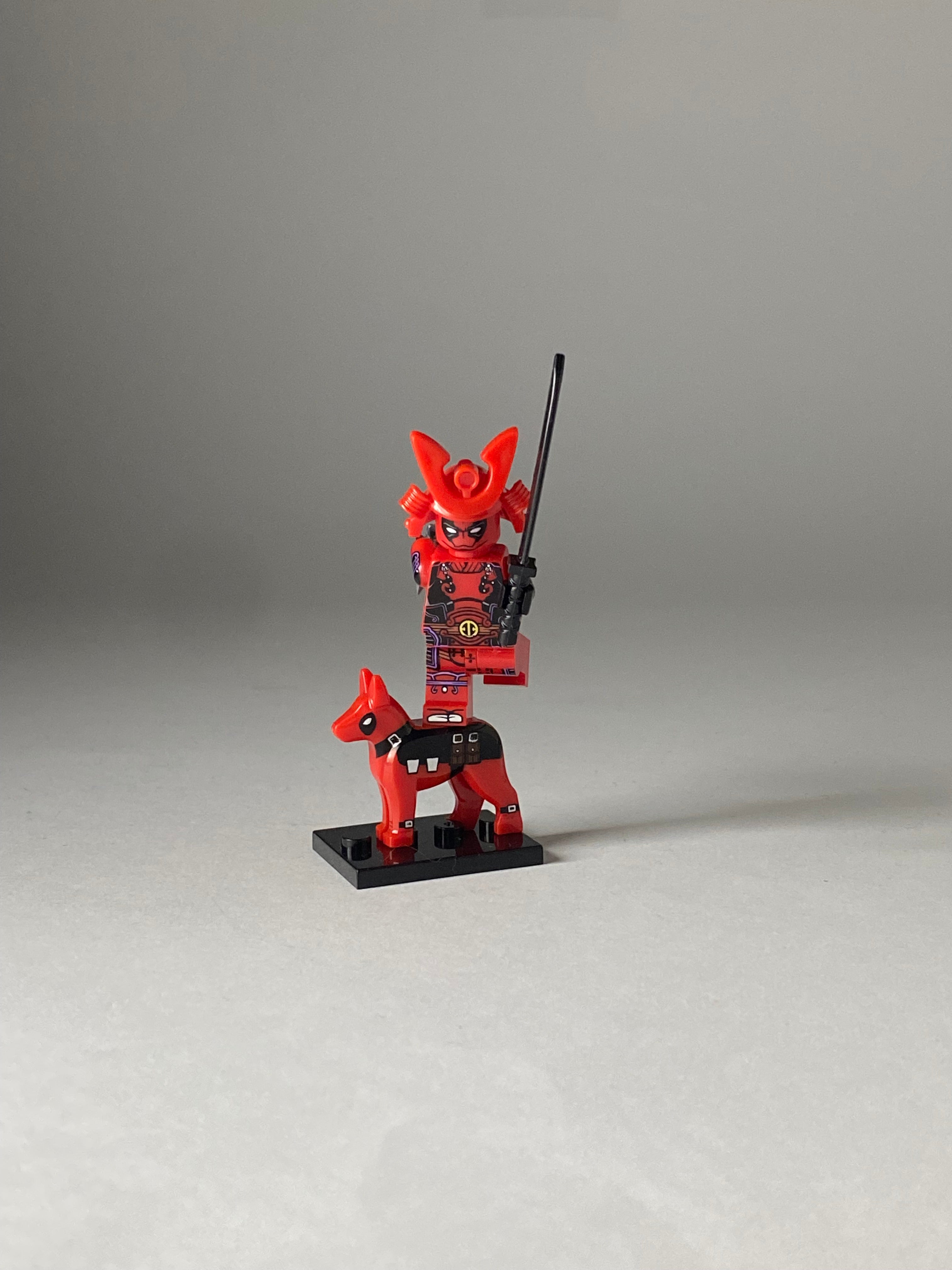Deadpool Samurai