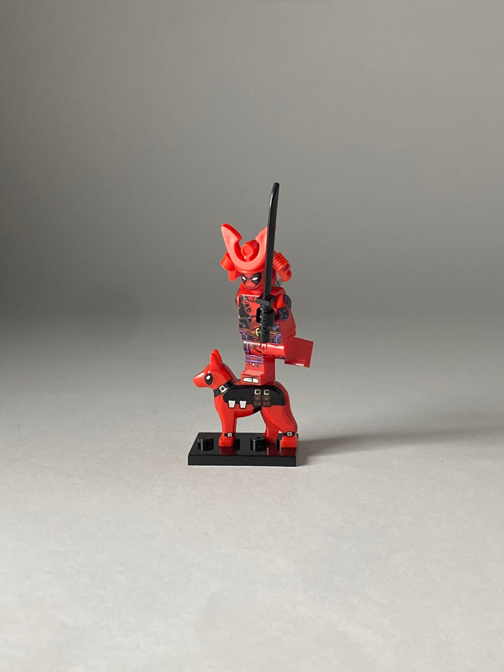 Deadpool Samurai