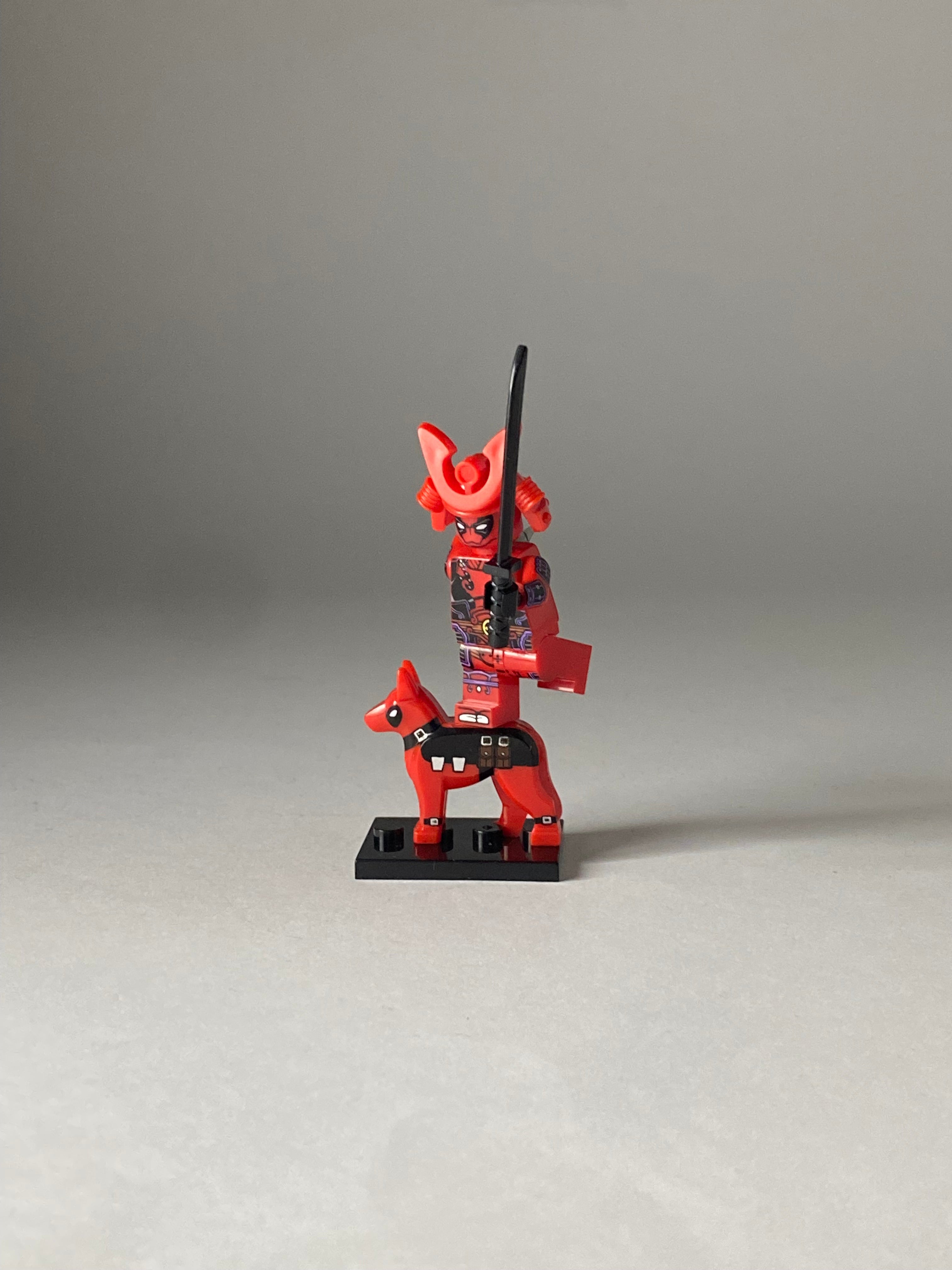 Deadpool Samurai