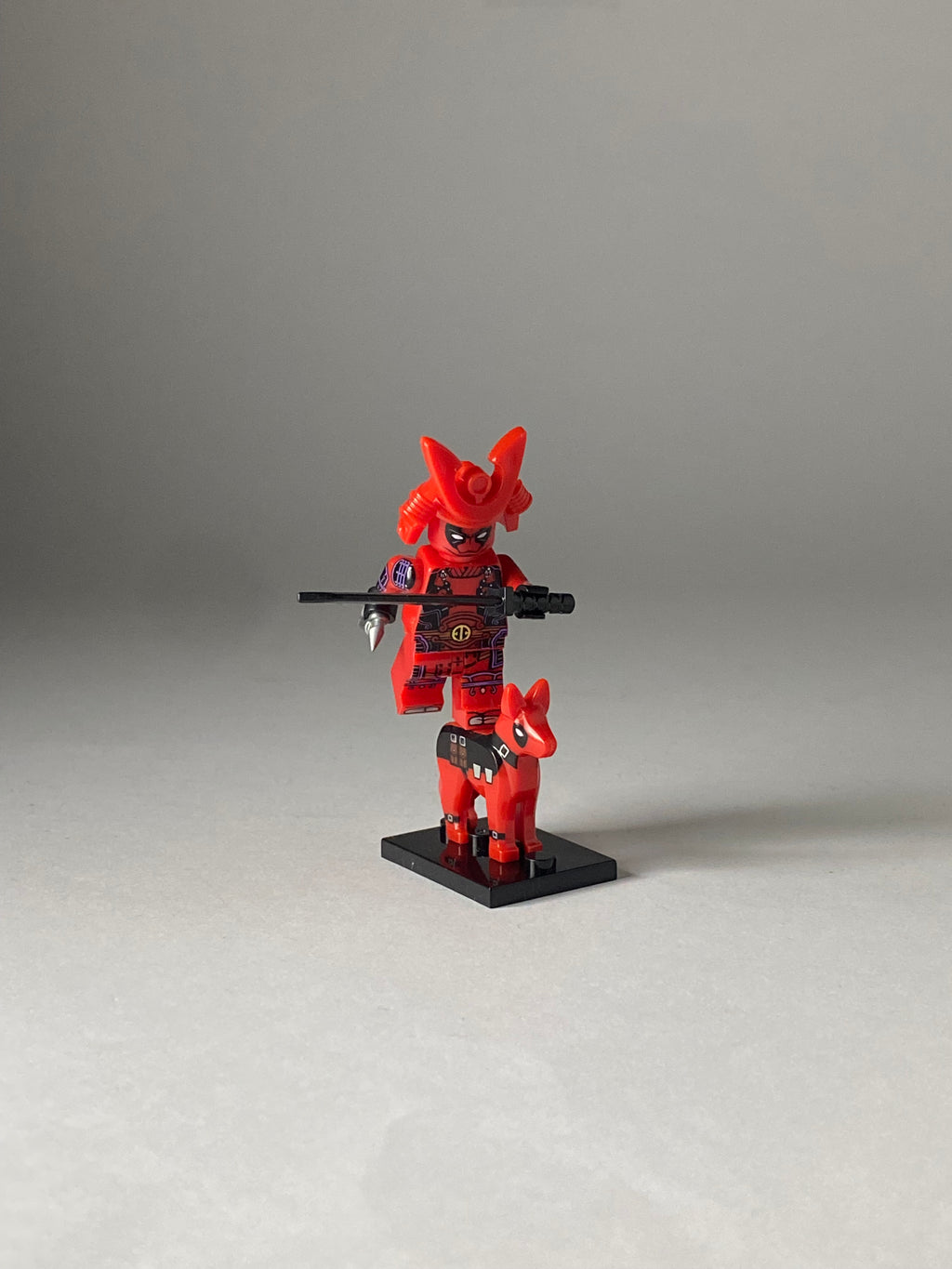 Deadpool Samurai