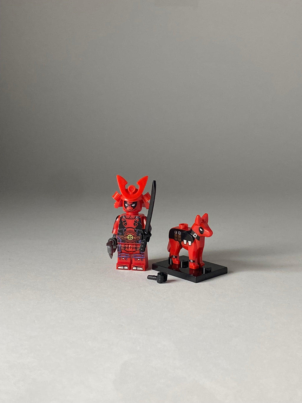 Deadpool Samurai
