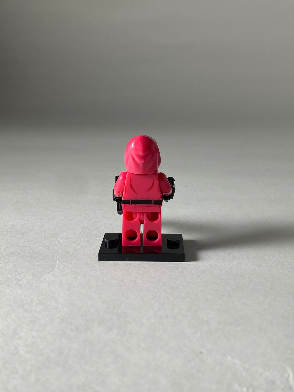 Rectangle Pink guard 2