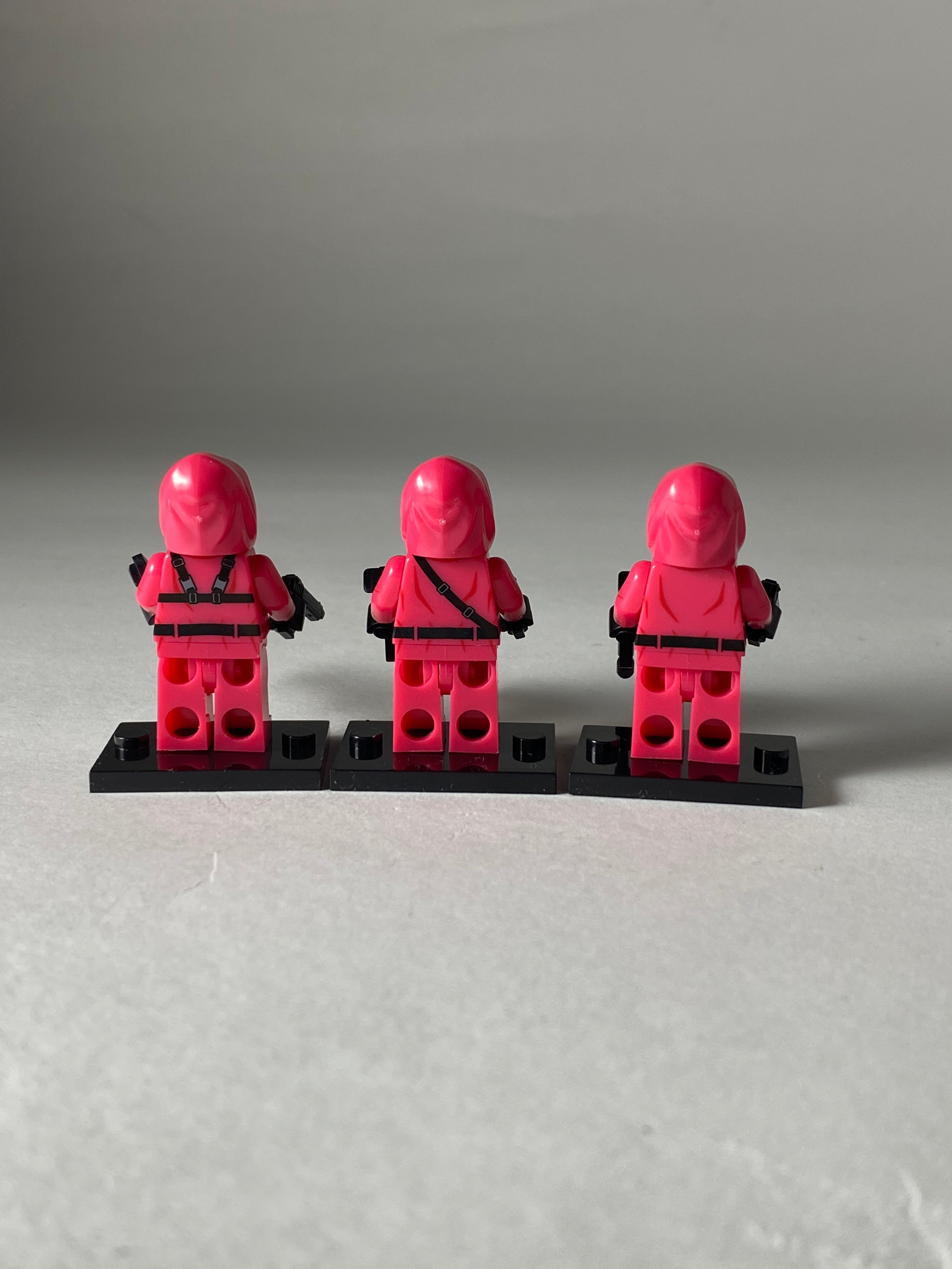 Pink Guards