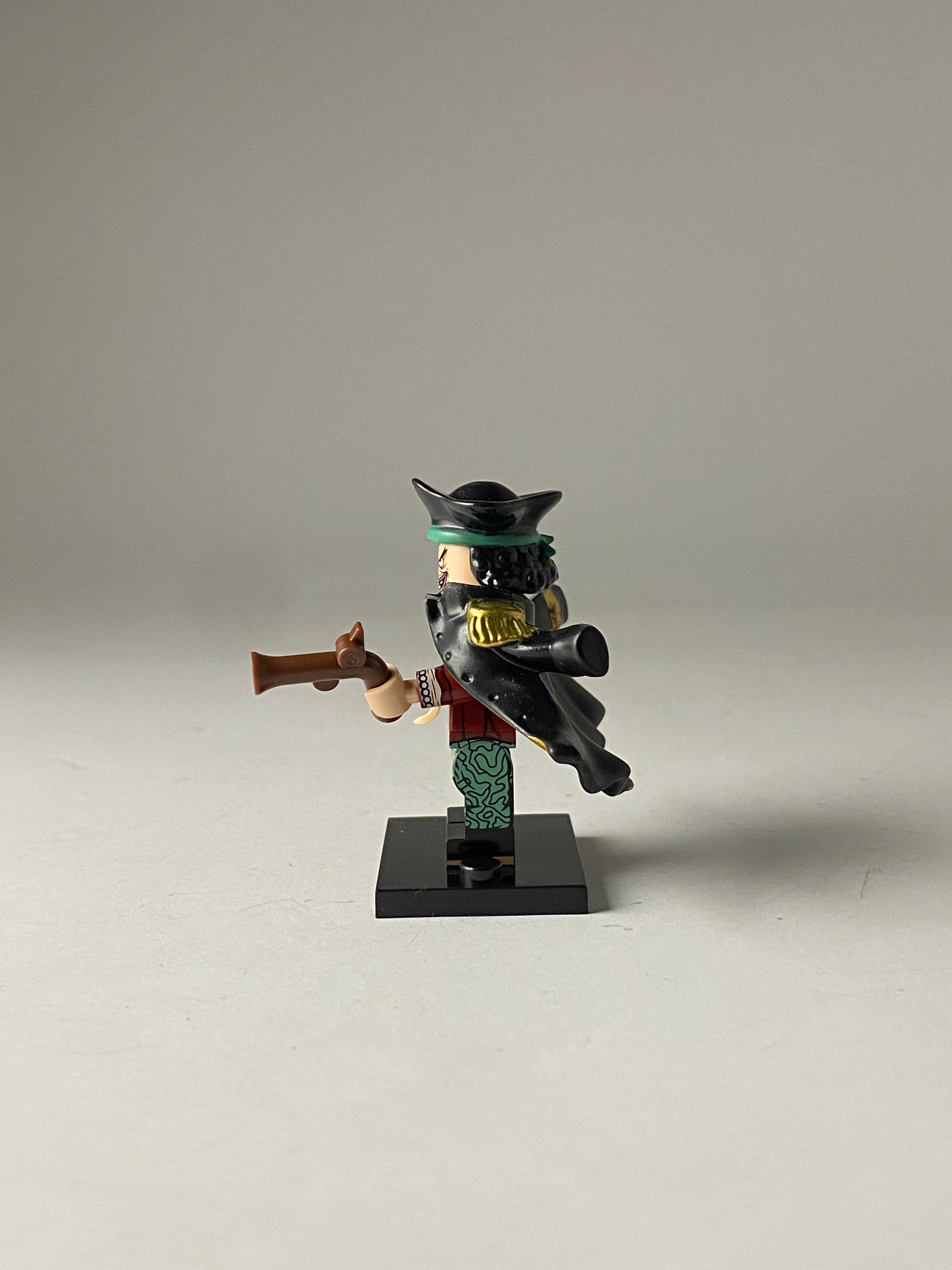 Blackbeard