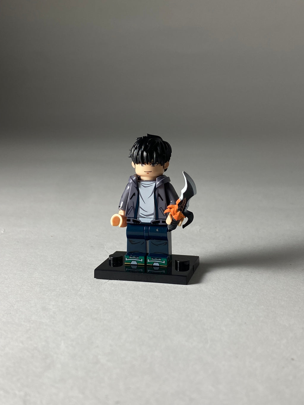 Sung Jin-Woo 11